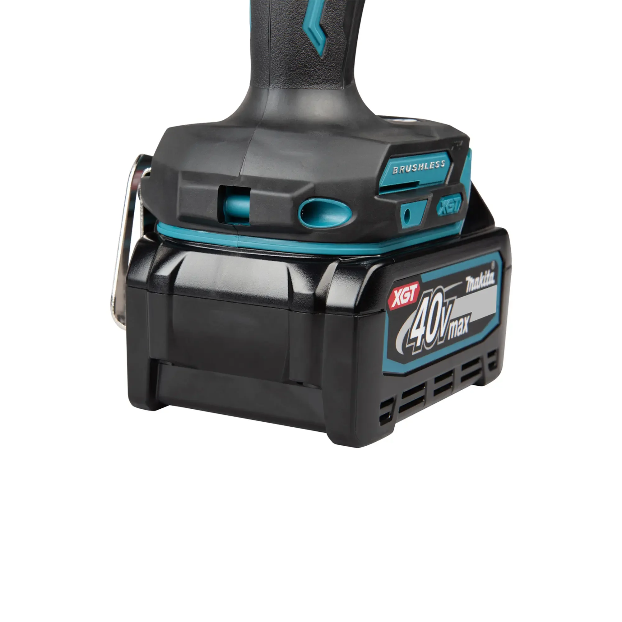 Avvitatore a impulsi Makita TD004GD201 40V 2.5Ah - Image 9