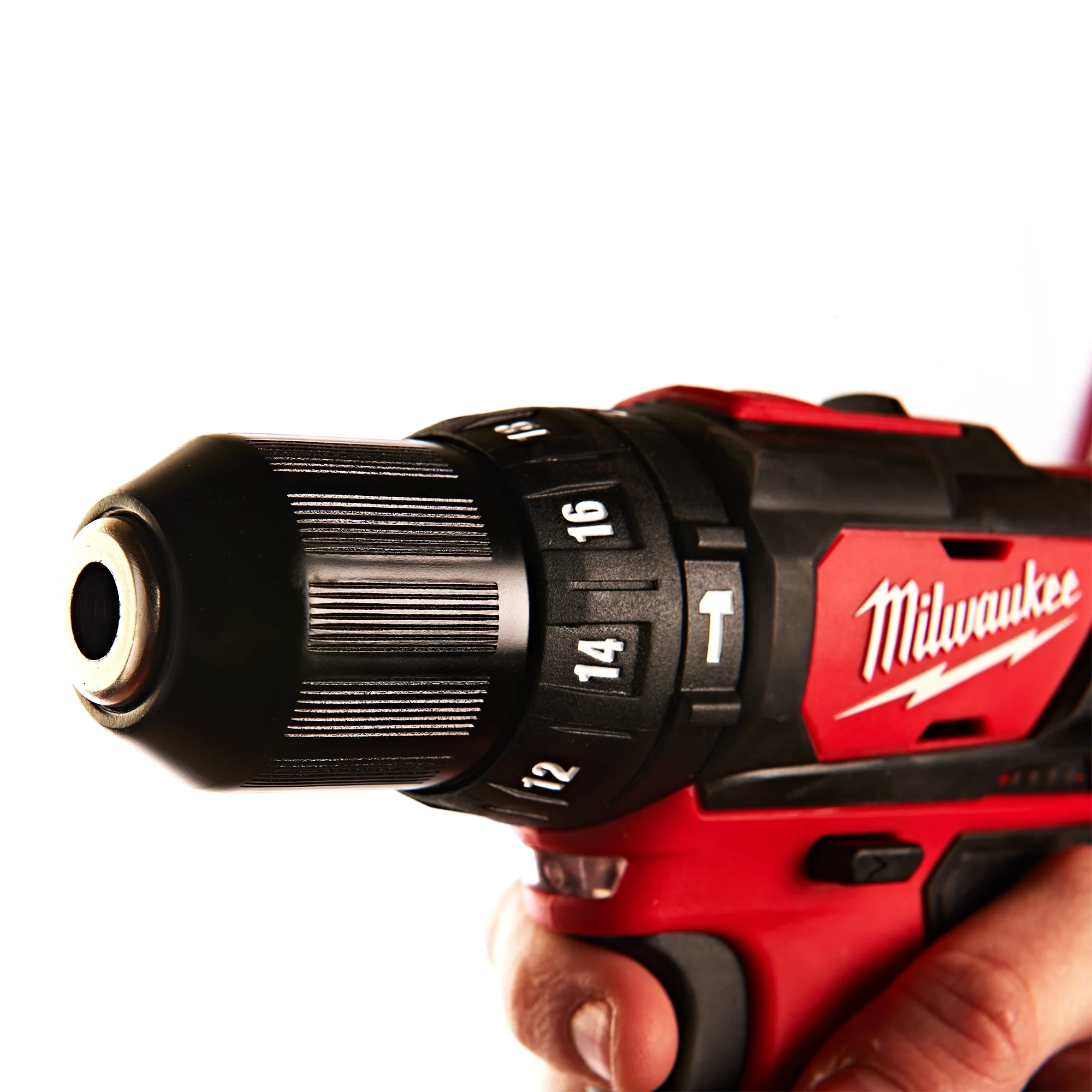 Trapano Avvitatore Milwaukee M12 BPD-0 12V - Image 3