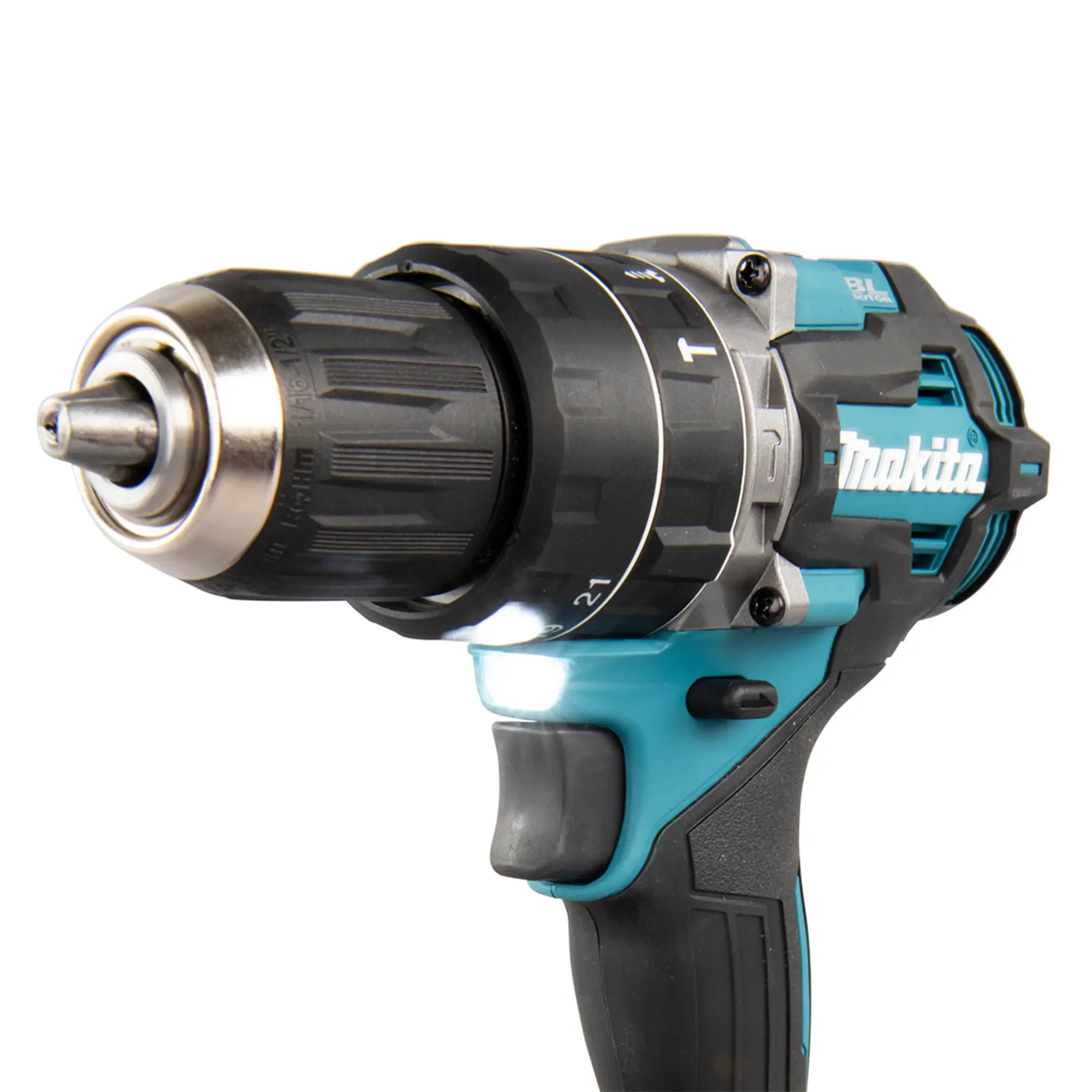 Avvitatore Percussione Makita HP002GD201 40V 2.5Ah - Image 12