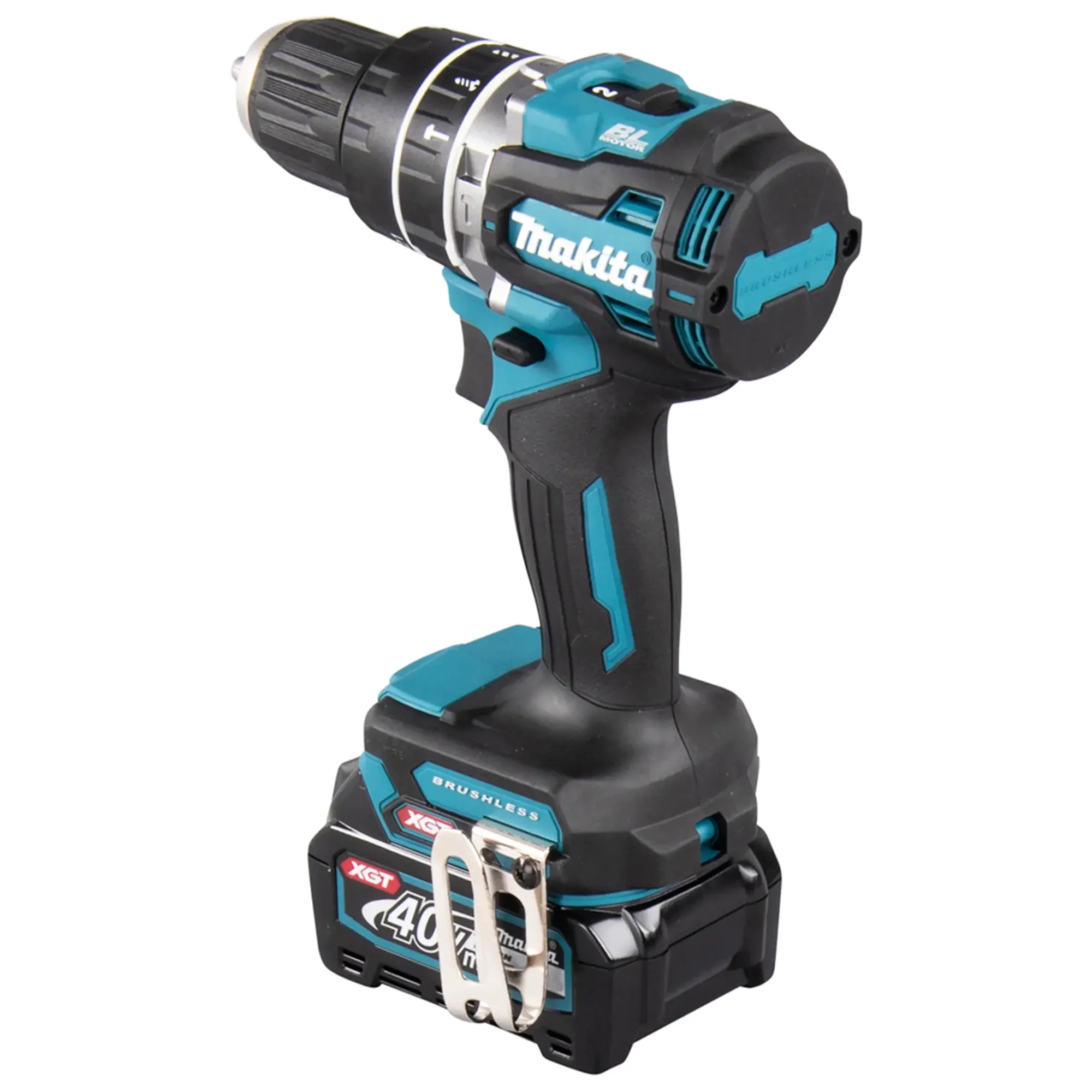 Avvitatore Percussione Makita HP002GD201 40V 2.5Ah - Image 4