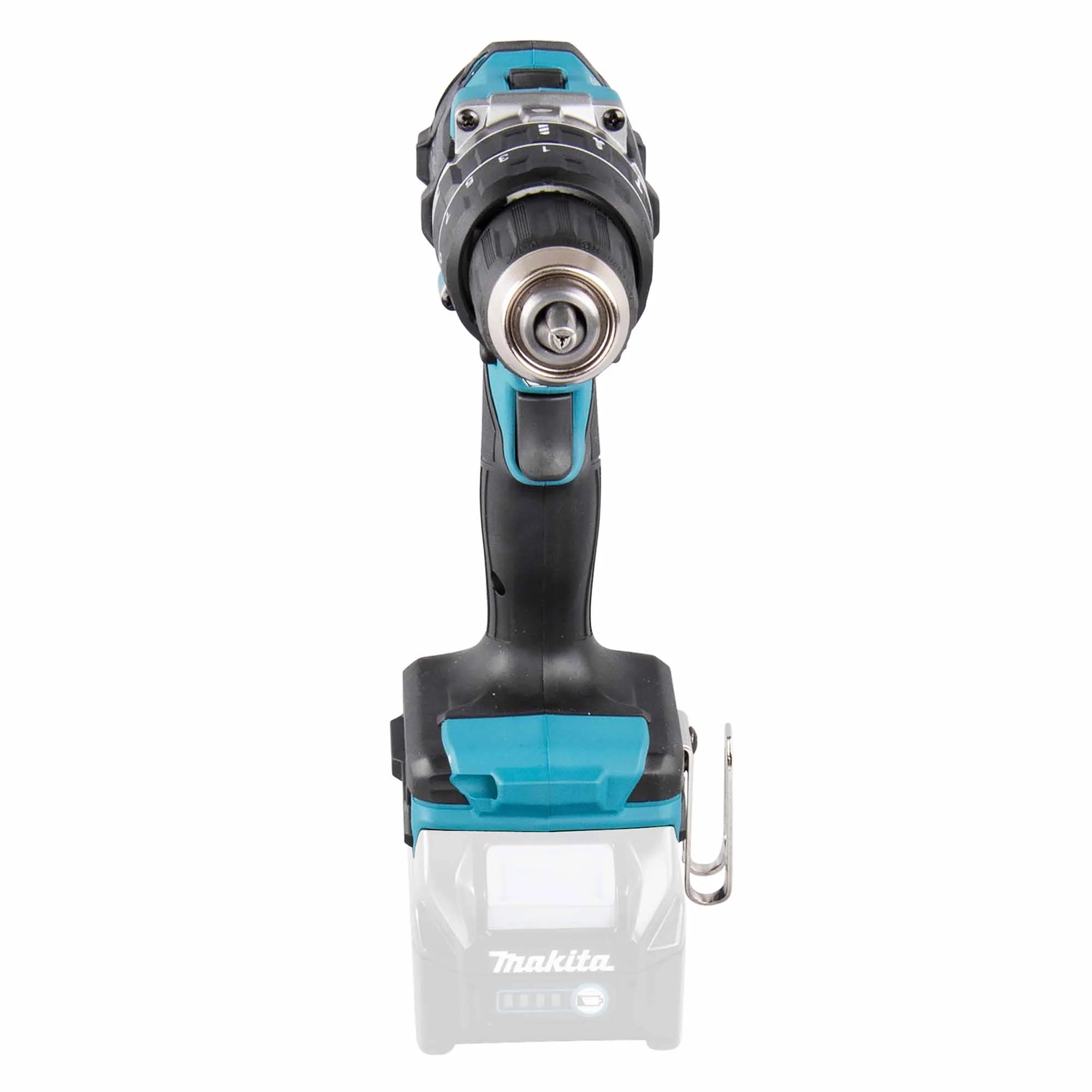Avvitatore Percussione Makita HP002GD201 40V 2.5Ah - Image 9