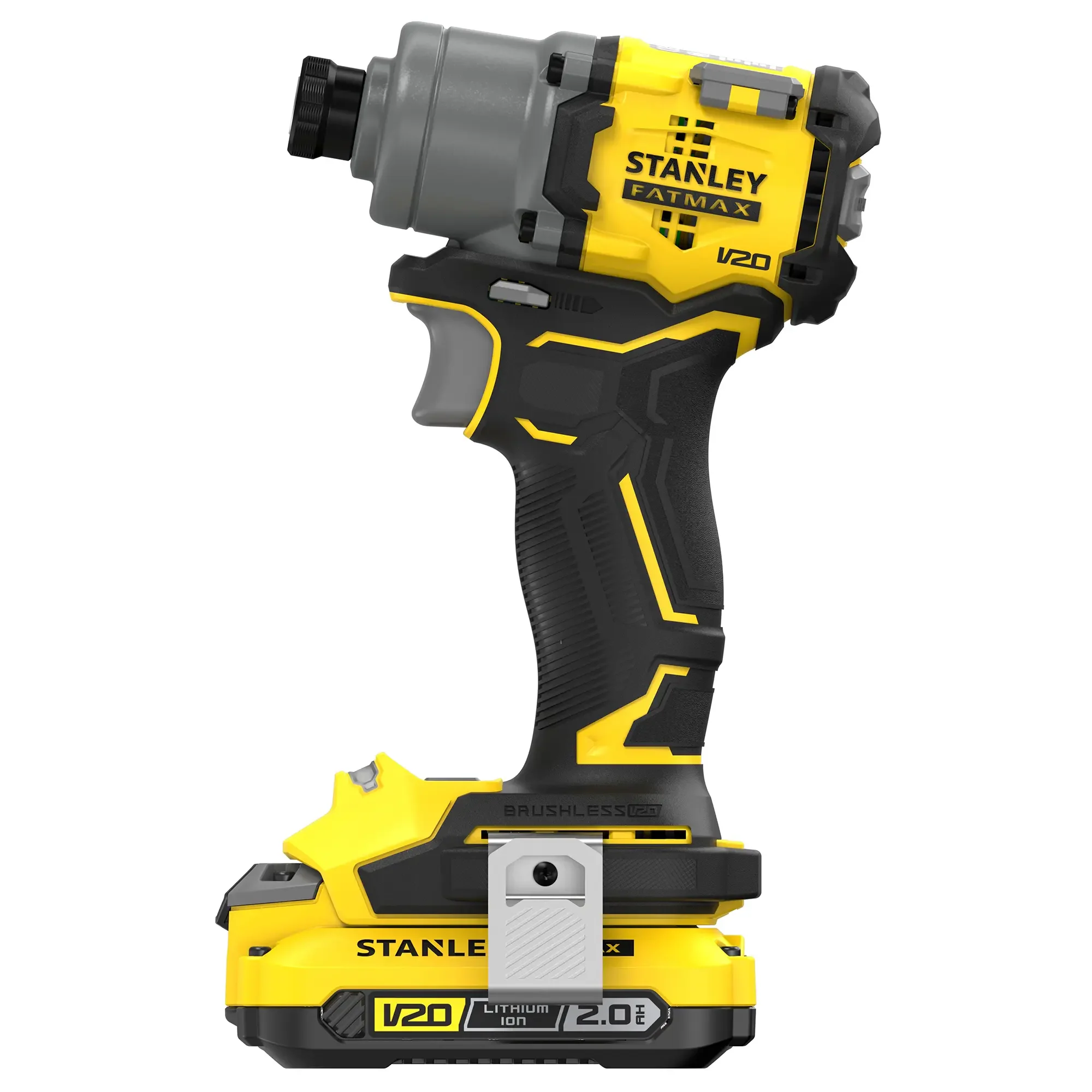 Avvitatore a impulsi Stanley SFMCF830D2K-QW 18V 2Ah - Image 3