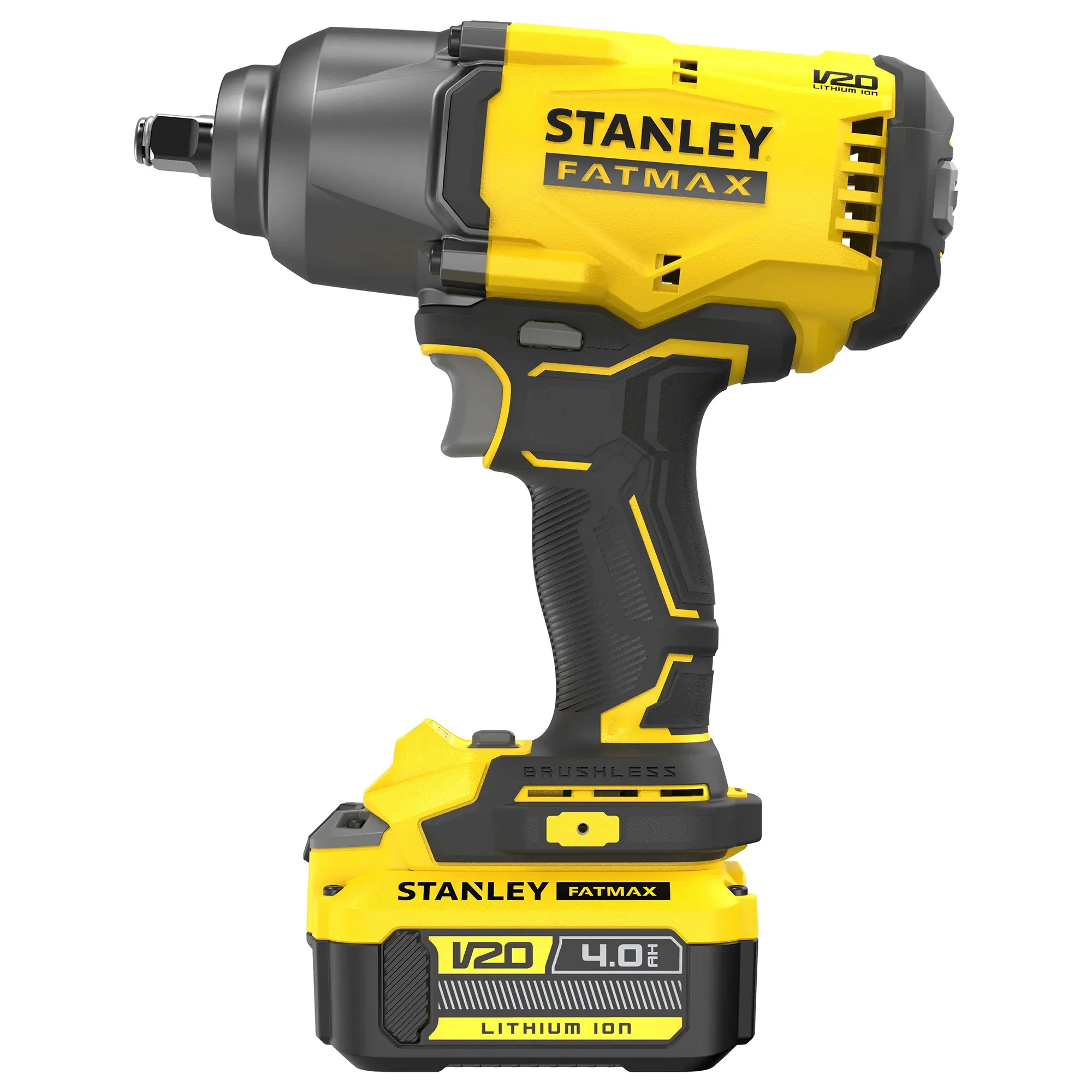 Avvitatore a impulsi Stanley SFMCF940M1-QW 18V 4Ah - Image 3