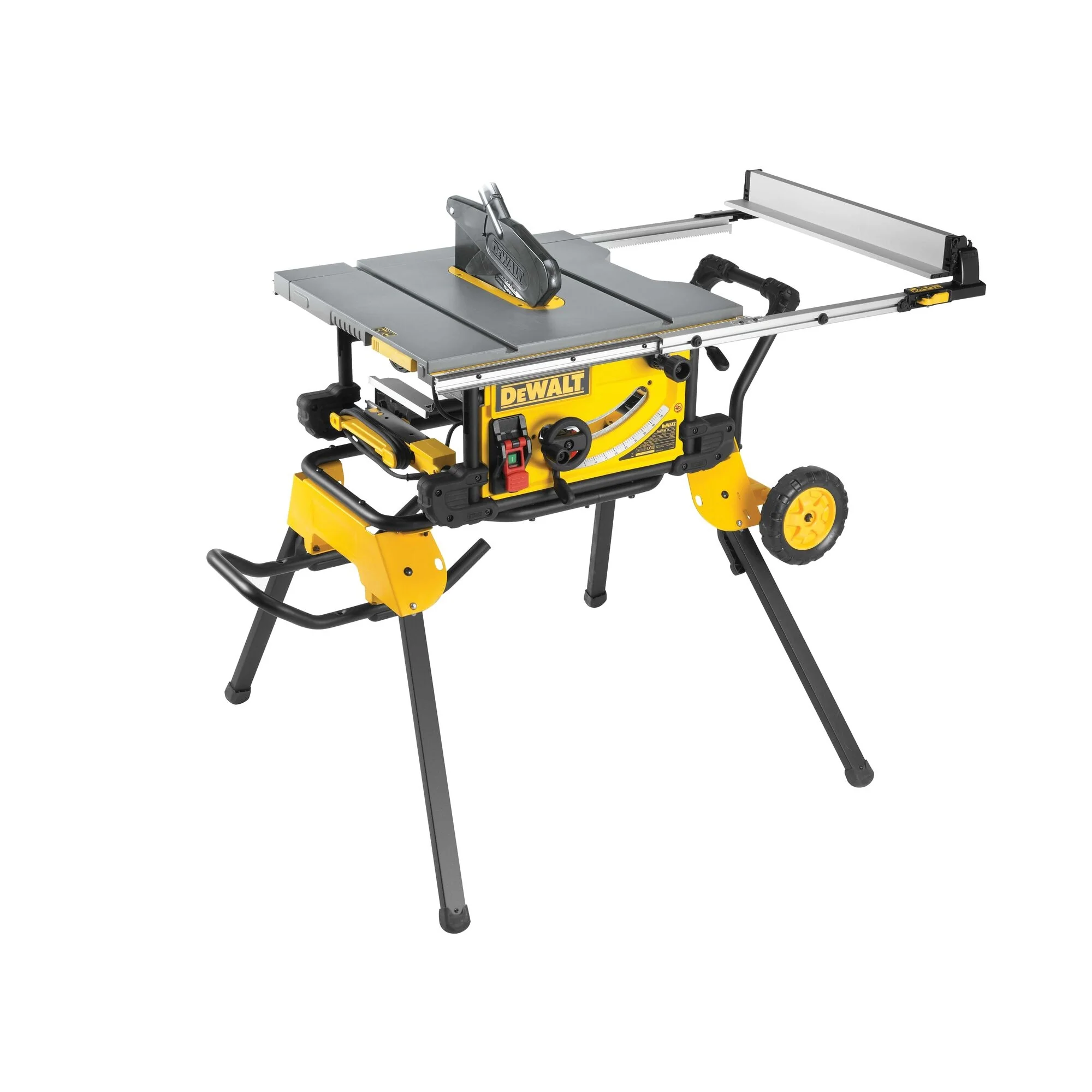 Banchetto con Ruote Dewalt DWE74911-XJ - Image 4
