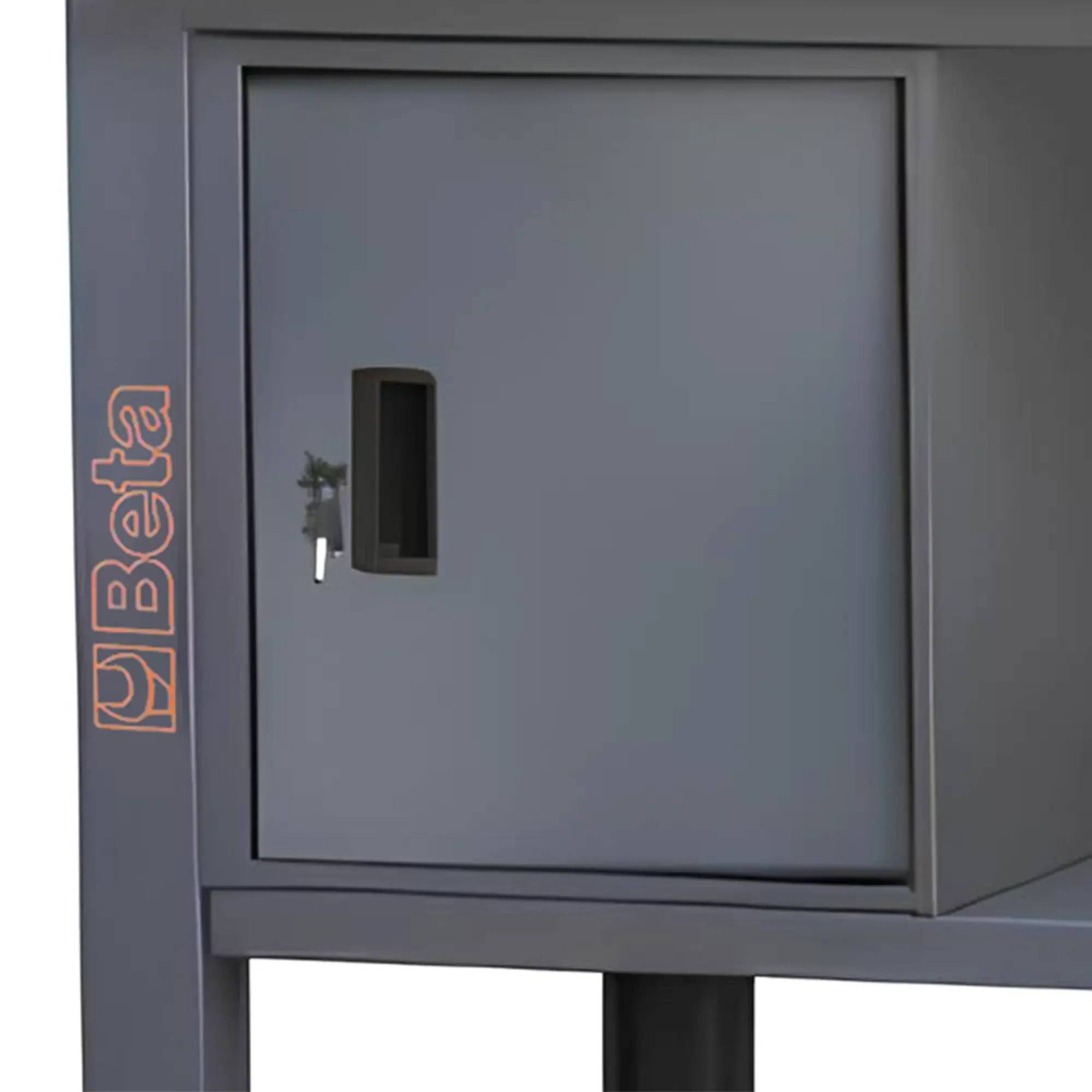 Banco da lavoro Beta C58BC-X2,1 4CA nero - Image 3