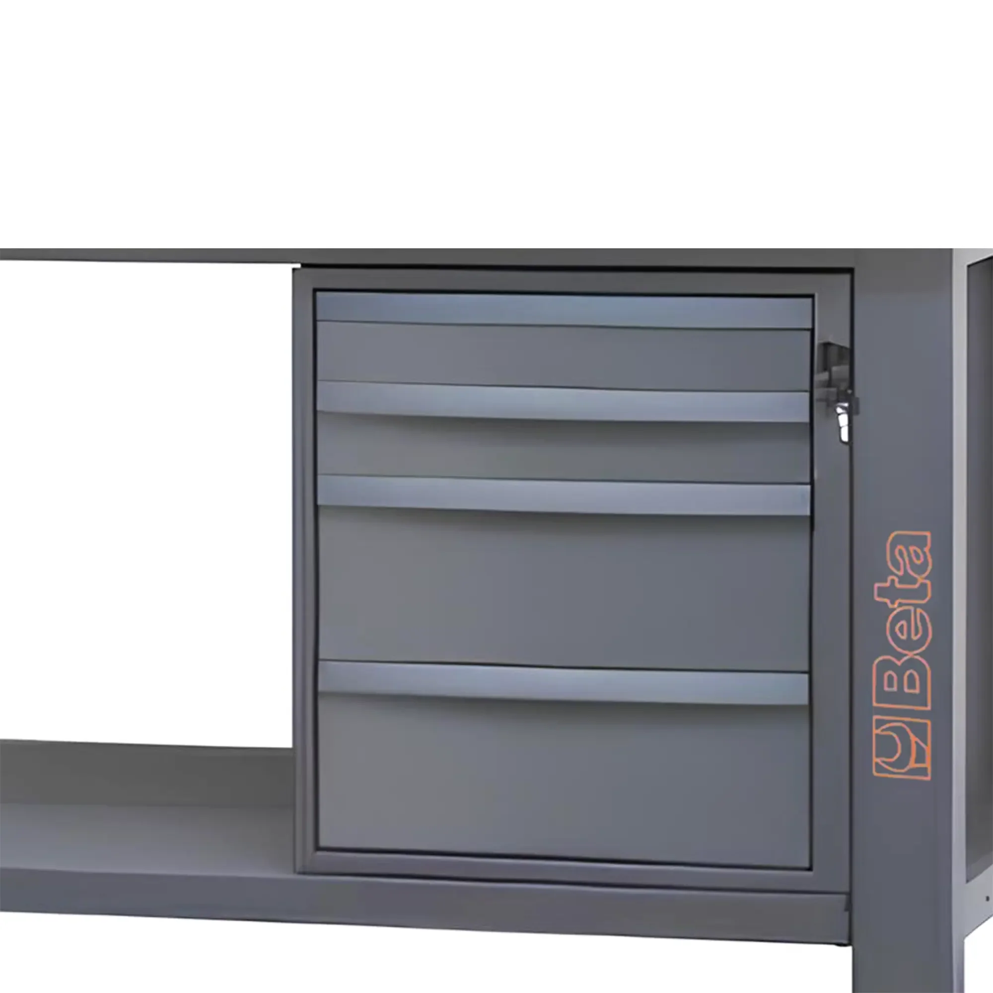 Banco da lavoro Beta C58BC-X2,1 4C nero - Image 3