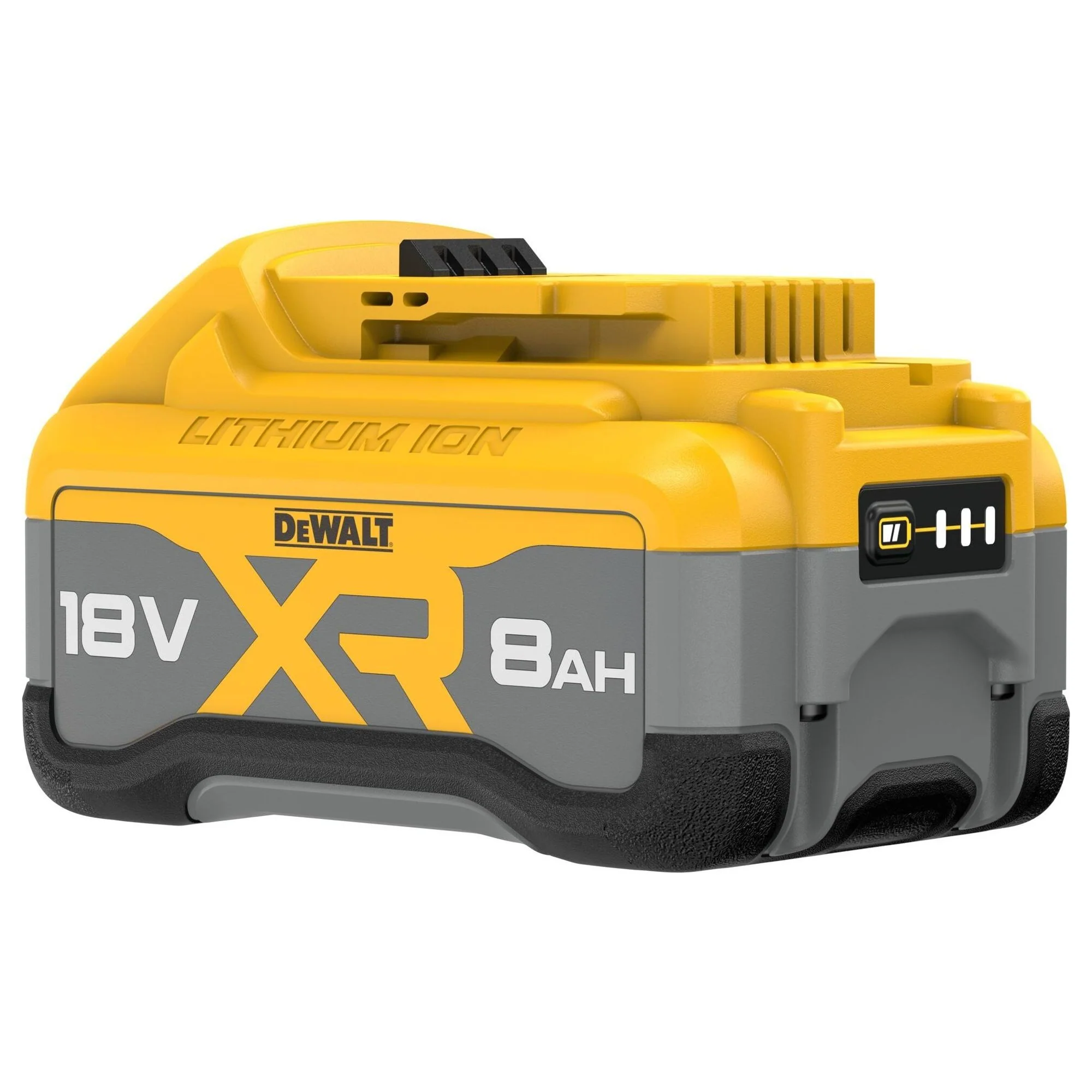 Batteria Dewalt DCB1880-XJ 18V 8Ah - Image 4