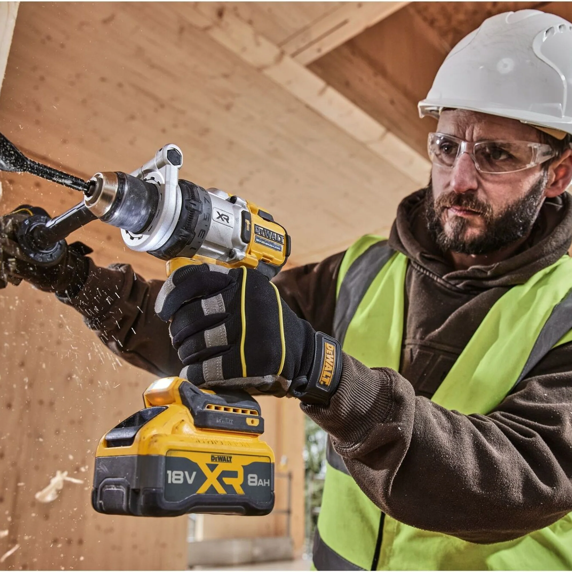 Batteria Dewalt DCB1880-XJ 18V 8Ah - Image 6