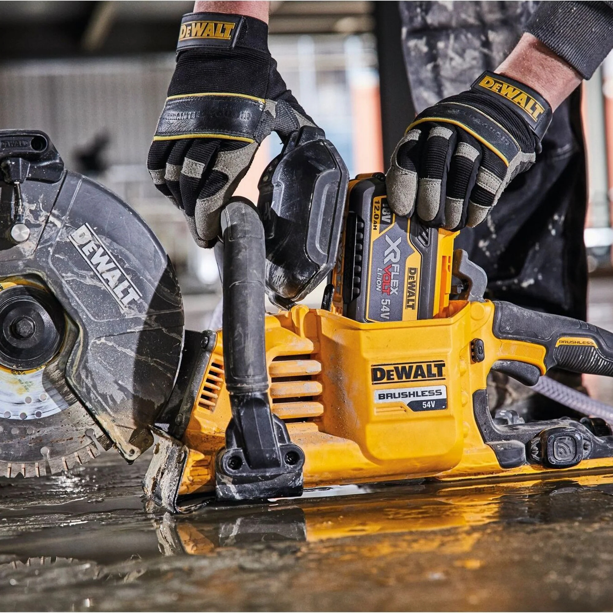Batteria Dewalt DCB548-XJ 54V 12Ah - Image 5