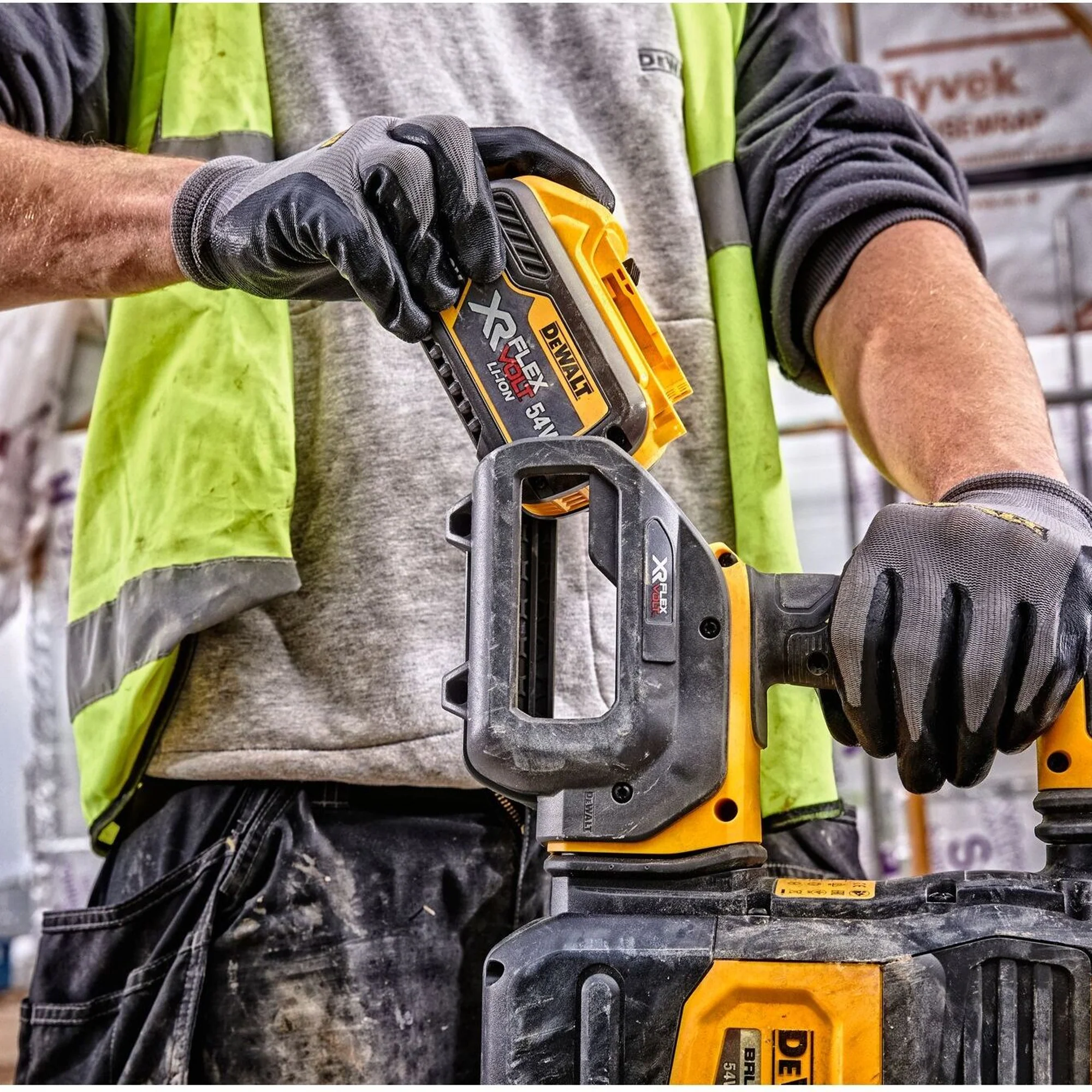 Batteria Dewalt DCB548-XJ 54V 12Ah - Image 6