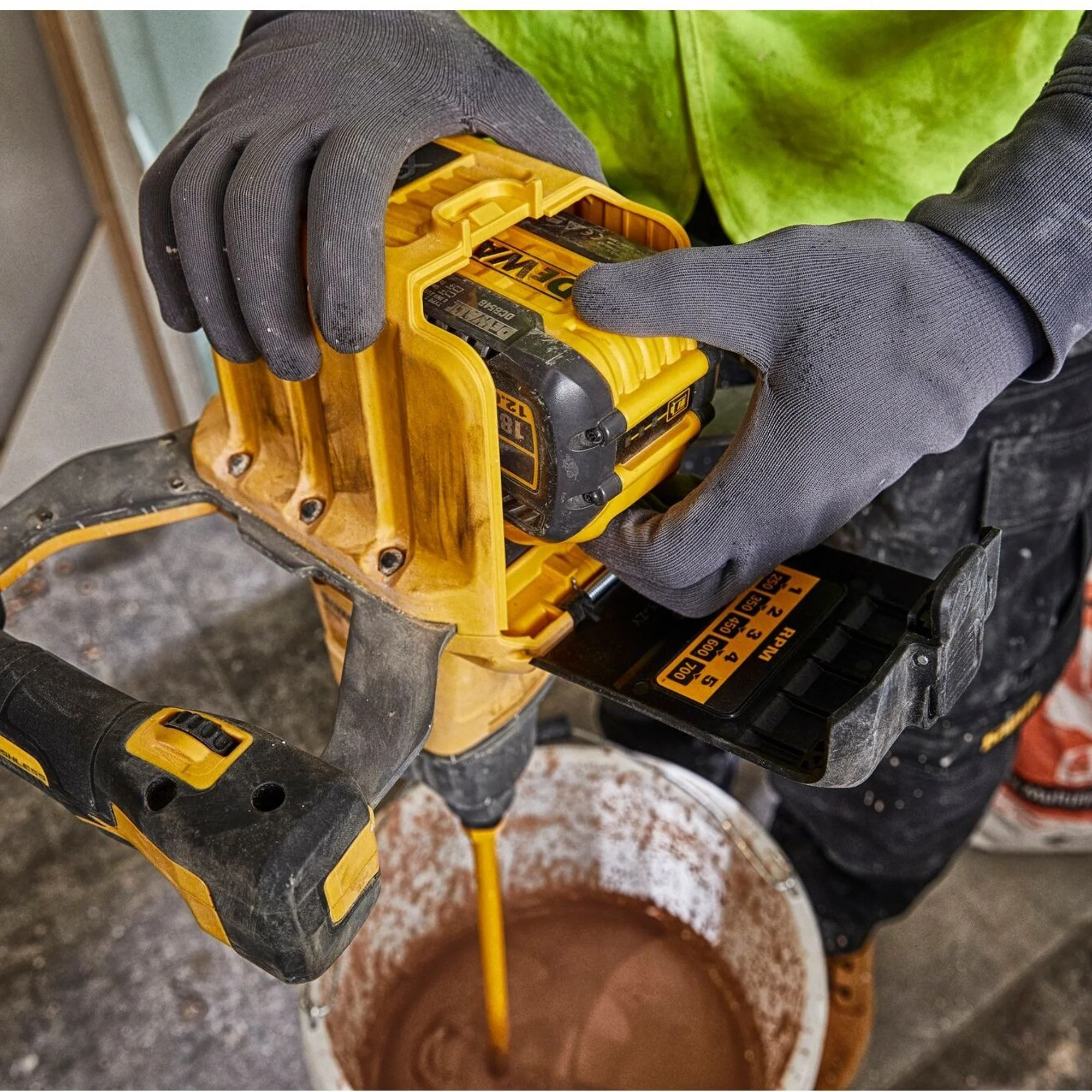 Batteria Dewalt DCB548-XJ 54V 12Ah - Image 7