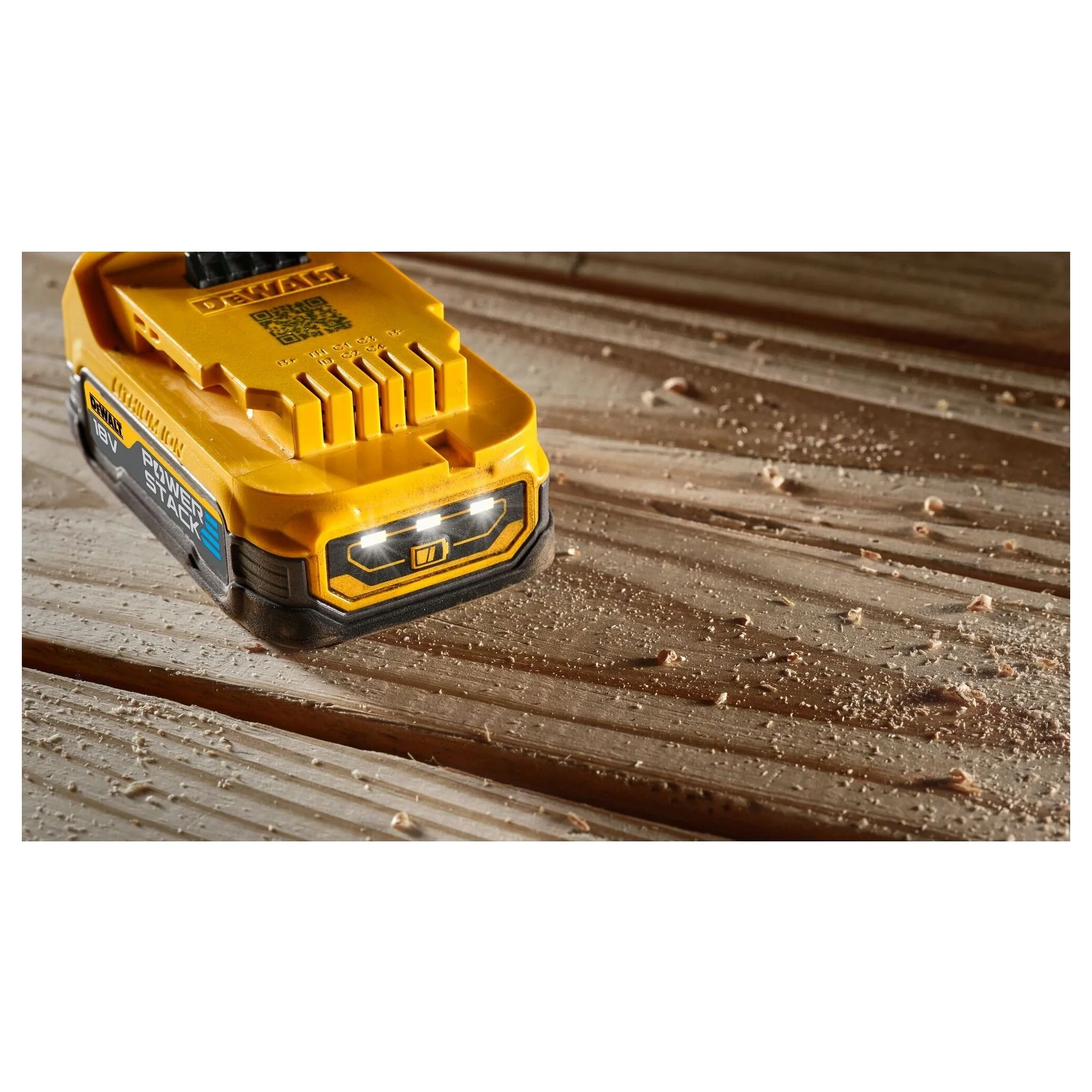 Batteria Dewalt DCBP034-XJ PowerStack XR 18V 1.7Ah - Image 12