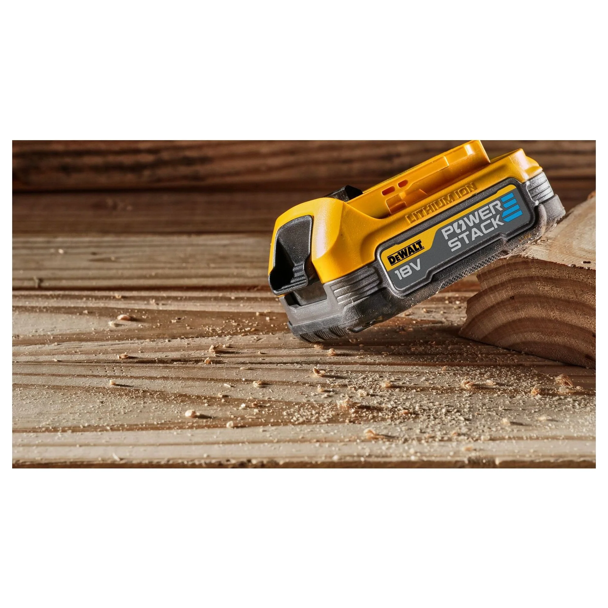 Batteria Dewalt DCBP034-XJ PowerStack XR 18V 1.7Ah - Image 13