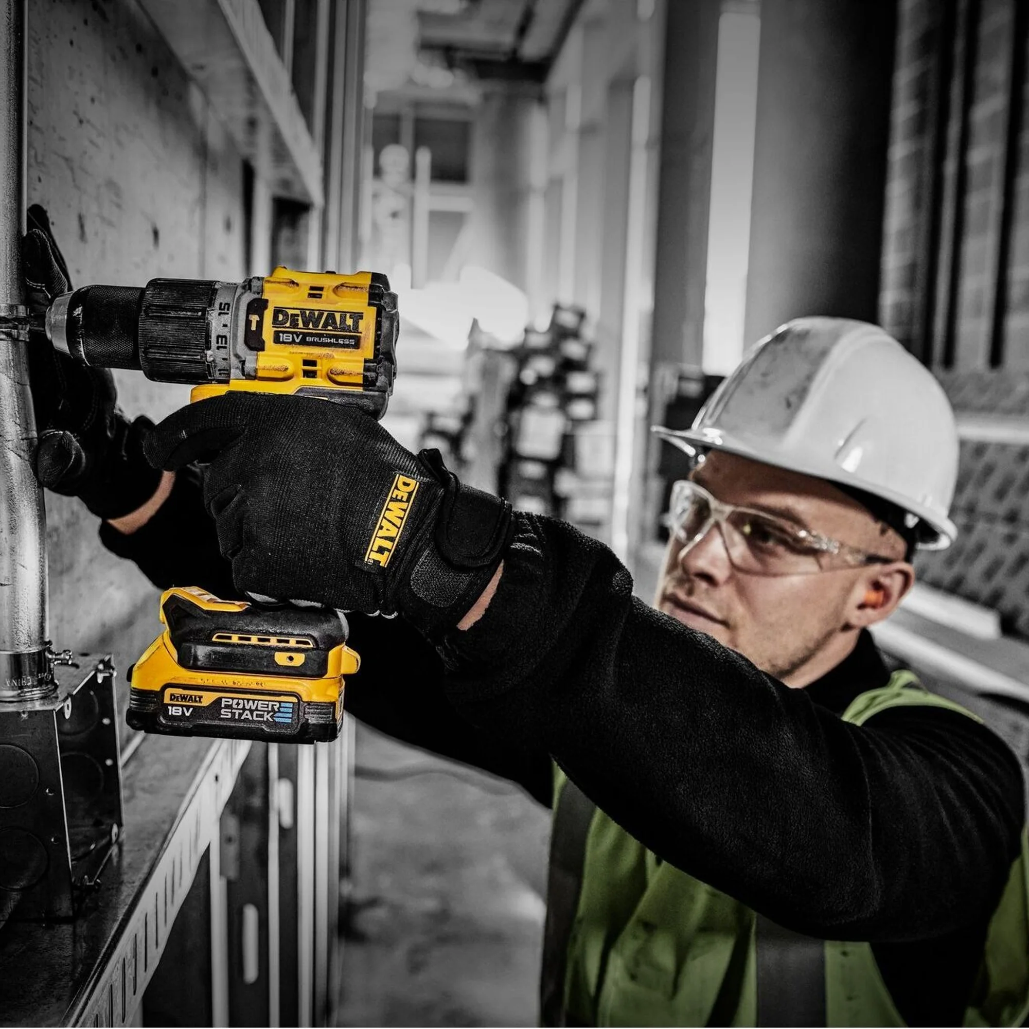 Batteria Dewalt DCBP034-XJ PowerStack XR 18V 1.7Ah - Image 7