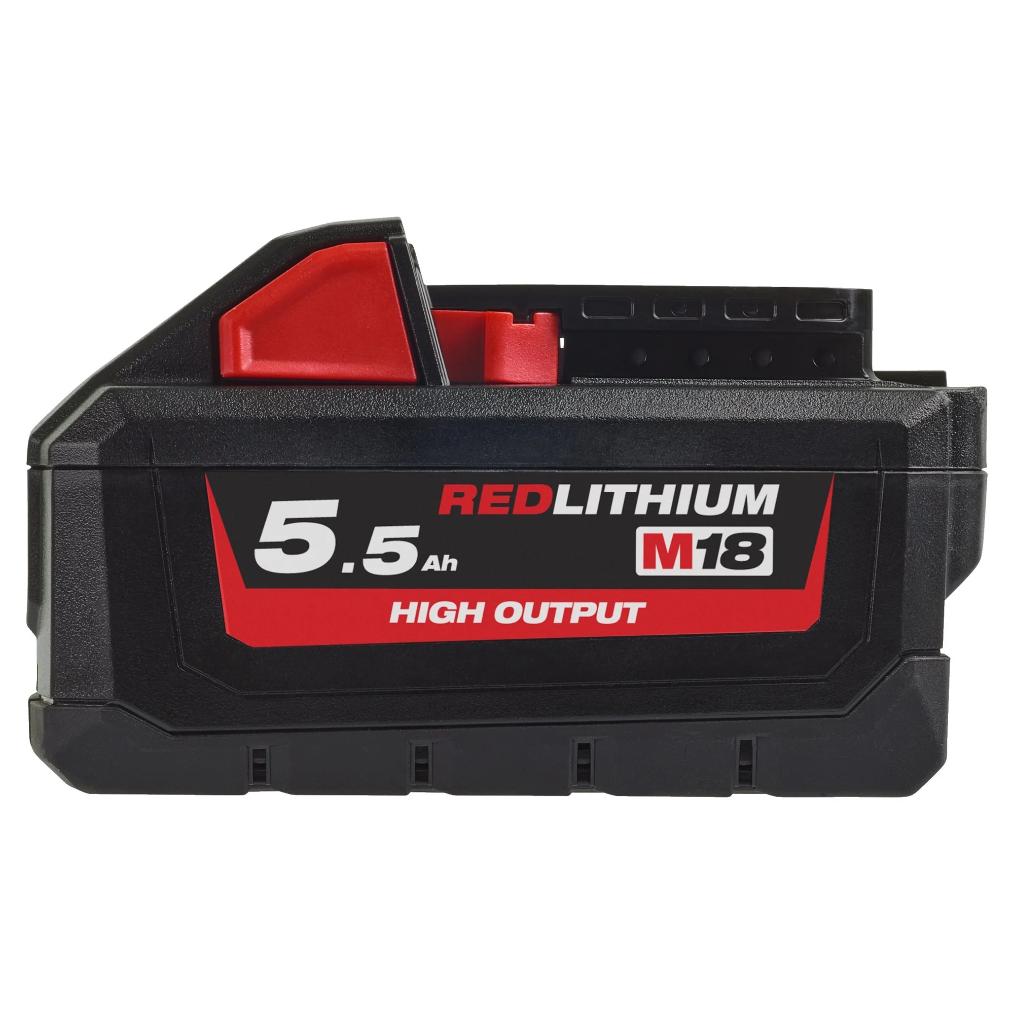 Batteria Milwaukee M18 HB5.5 18V 5.5Ah - Image 2