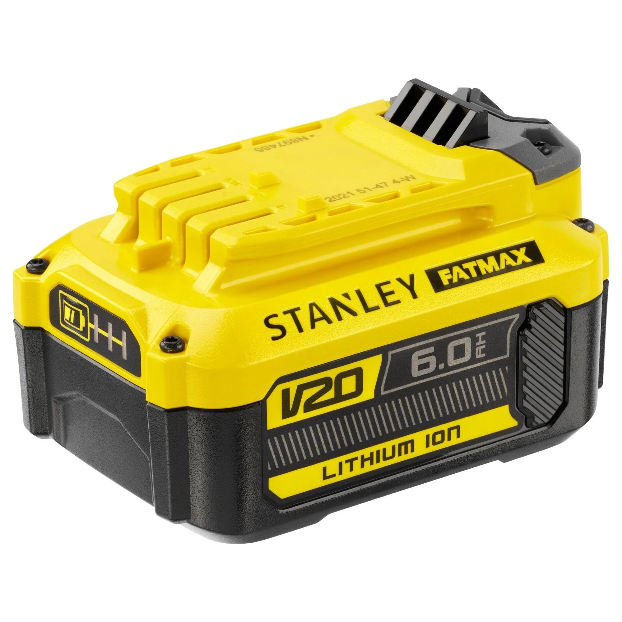 Batteria Stanley SFMCB206-XJ V20 18V 6Ah
