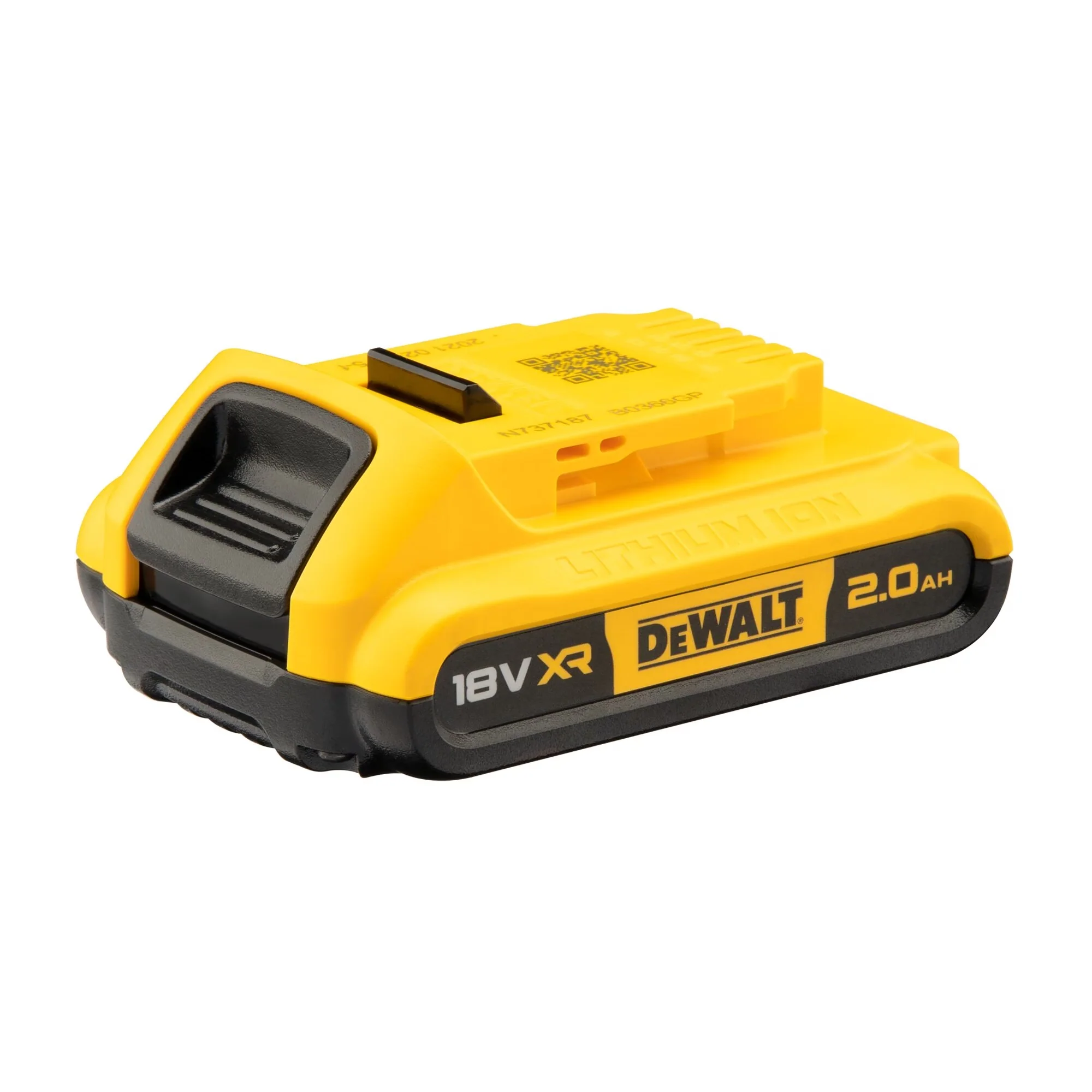 Batteria XR Dewalt DCB183-XJ 18V 2Ah - Image 2