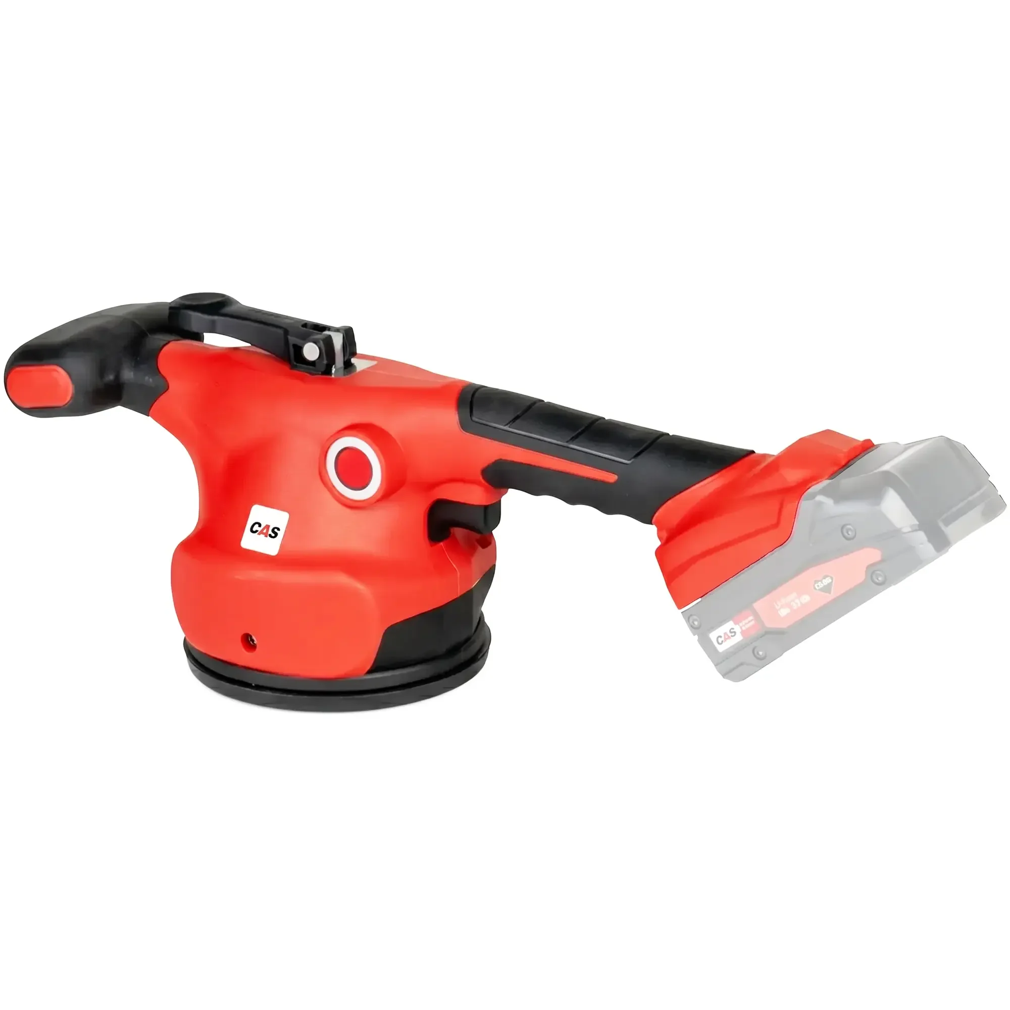 Battitore per piastrelle RUBI QUAKE ENERGY CAS 18V - Image 2