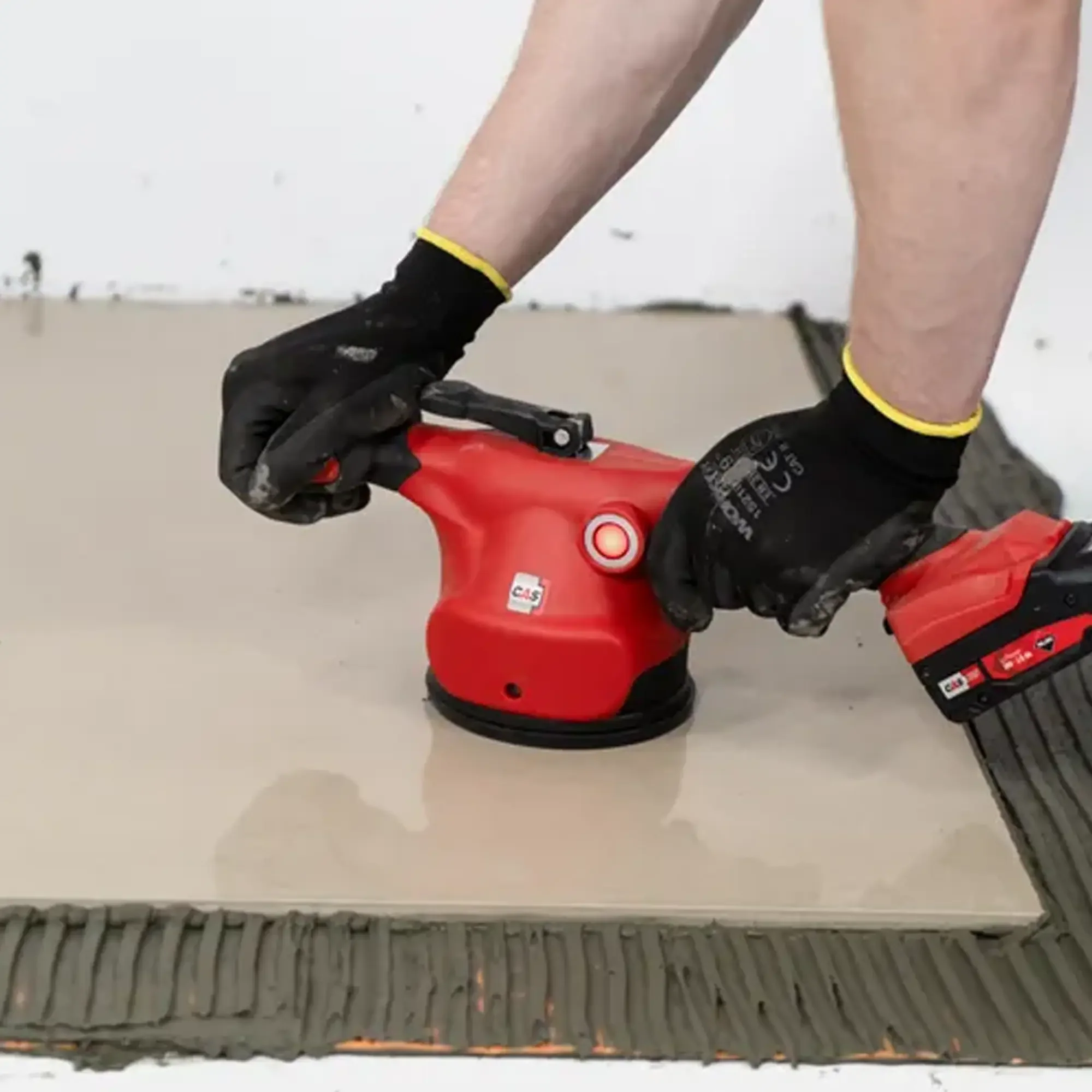 Battitore per piastrelle RUBI QUAKE ENERGY CAS 18V - Image 4