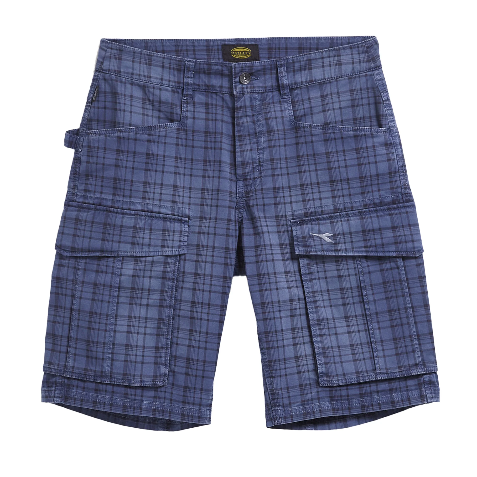 Bermuda Diadora Utility Tinto - Image 2