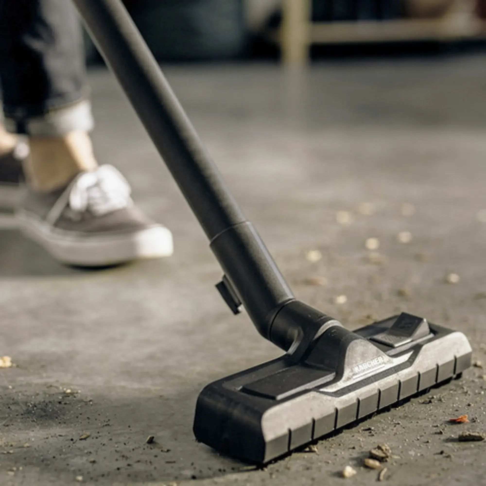 Bidone Aspiratutto Karcher KWD 5 V-25/5/22 1200W - Image 5