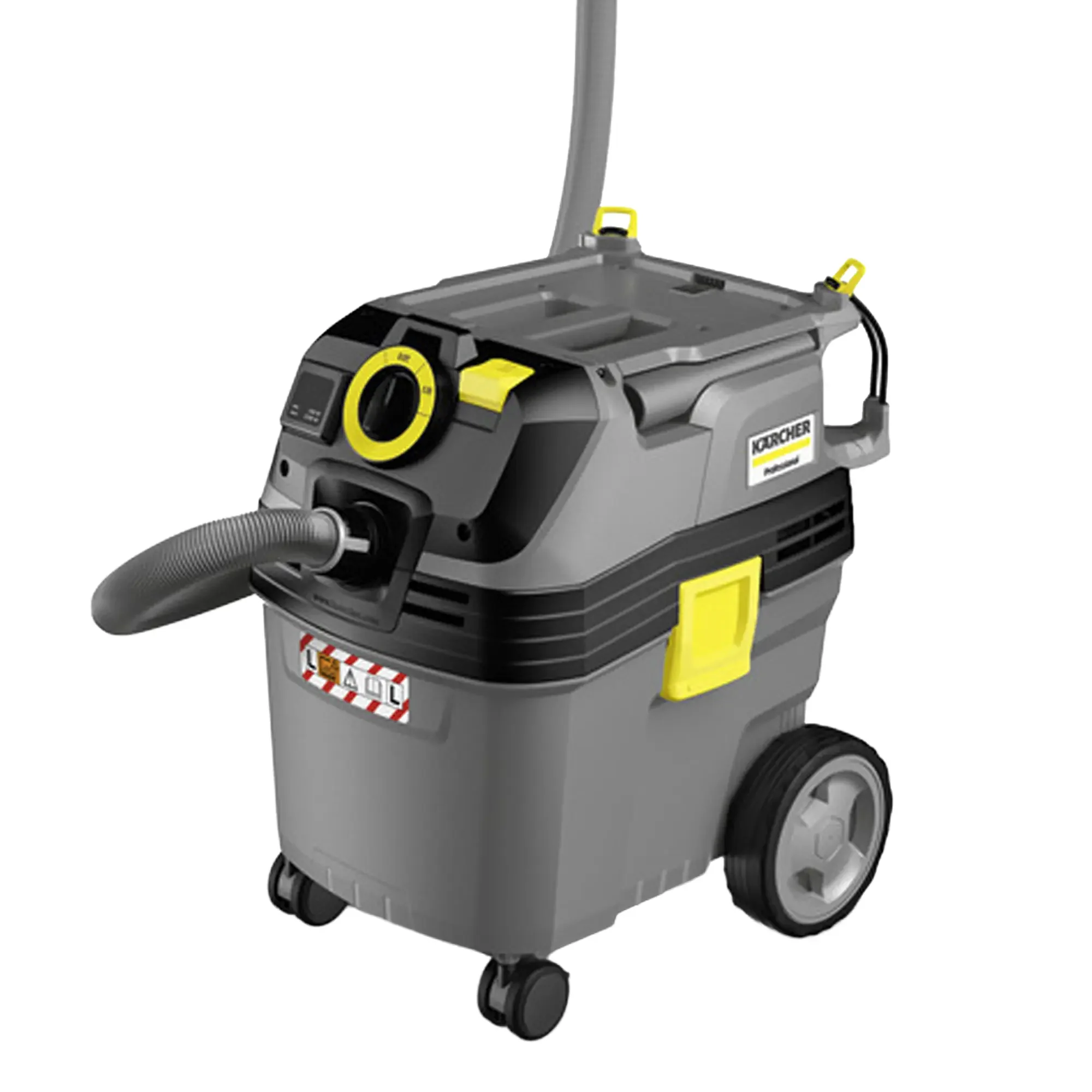 Bidone Aspiratutto Karcher NT 30/1 Ap Te L 1380W - Image 2
