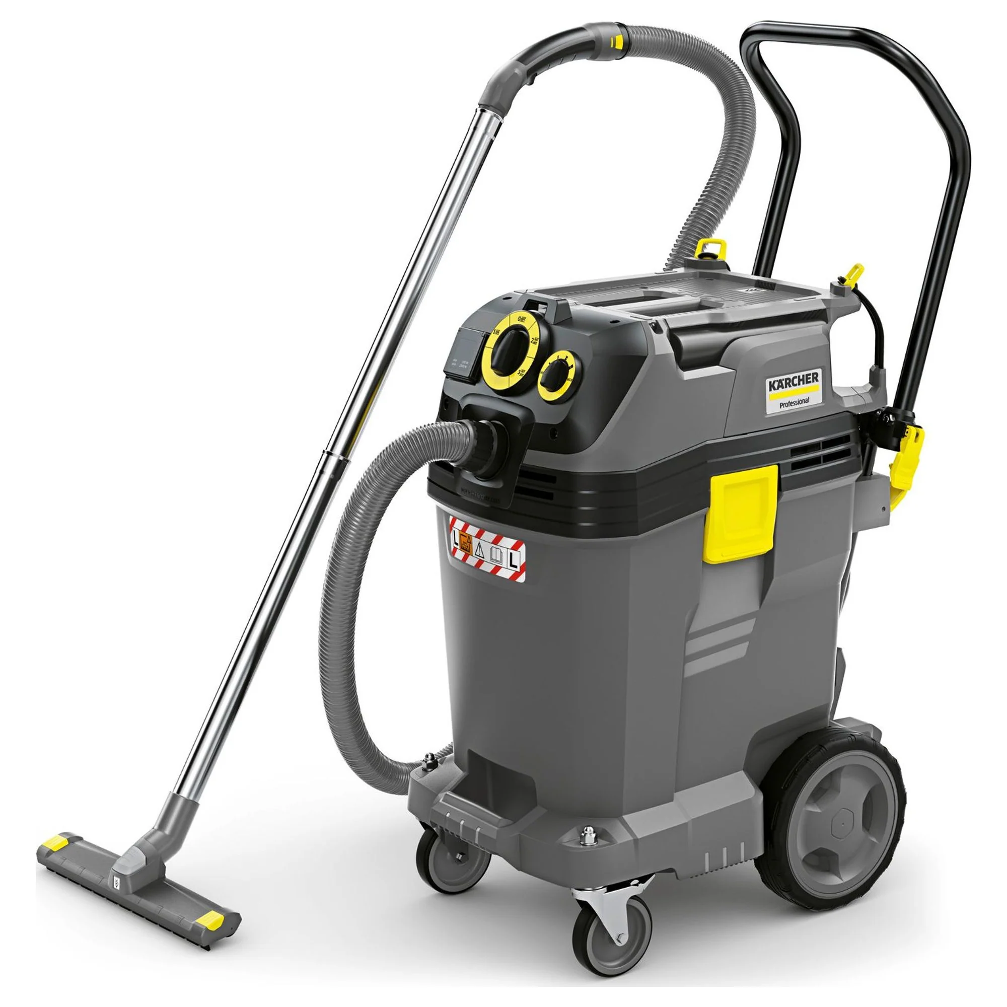 Bidone Aspiratutto Karcher NT 50/1 Tact Te L 1380W
