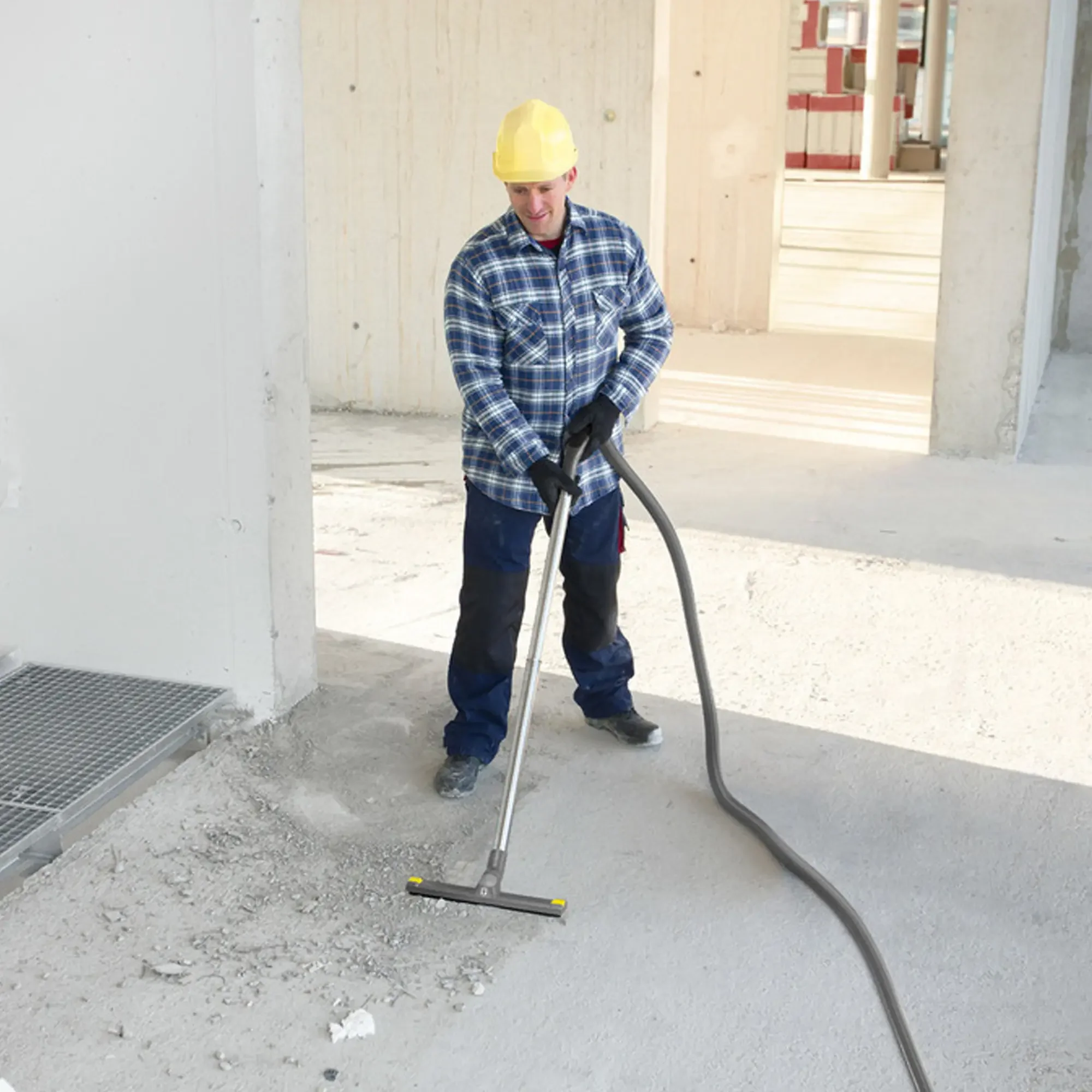 Bidone Aspiratutto Karcher NT 50/1 Tact Te L 1380W - Image 2