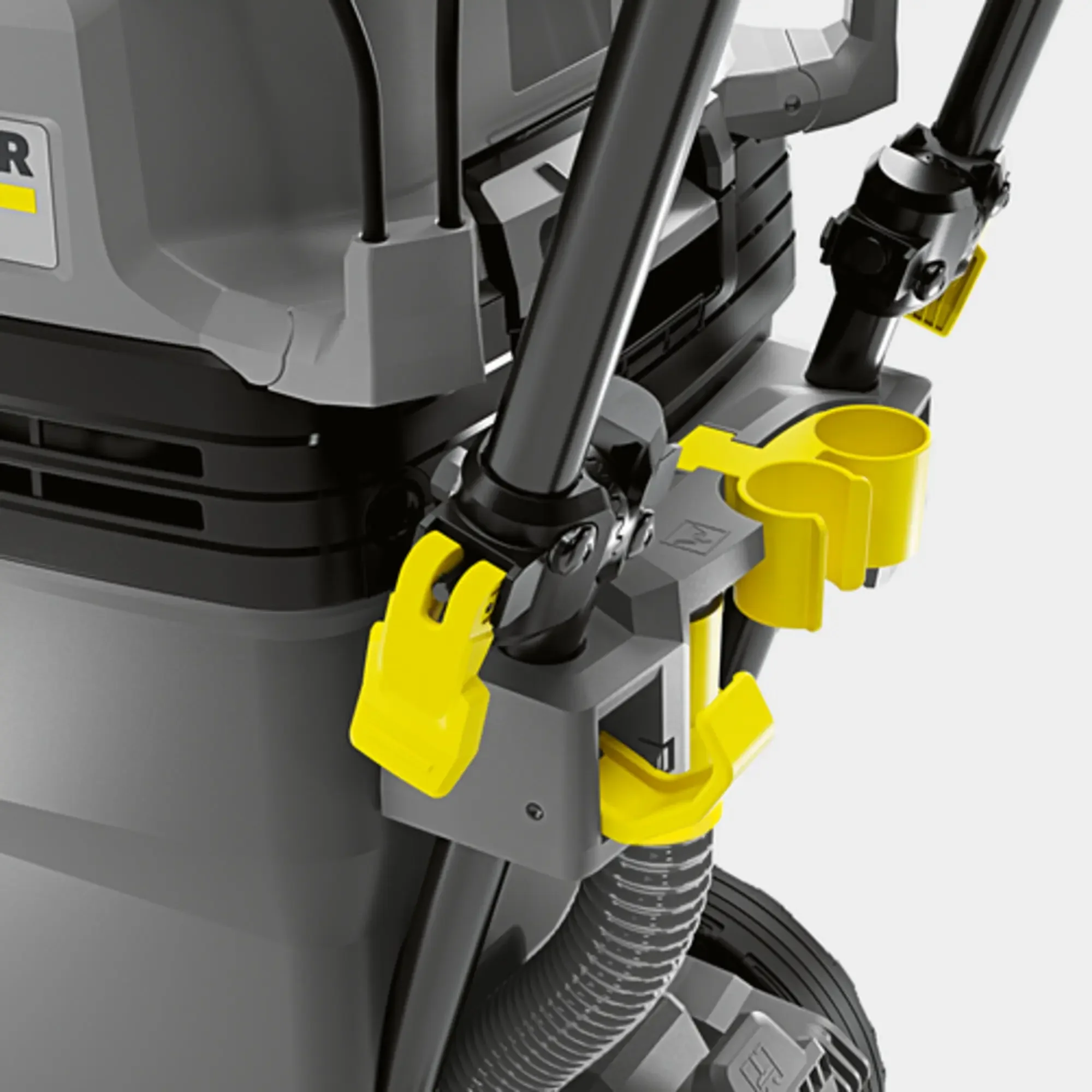 Bidone Aspiratutto Karcher NT 50/1 Tact Te L 1380W - Image 3