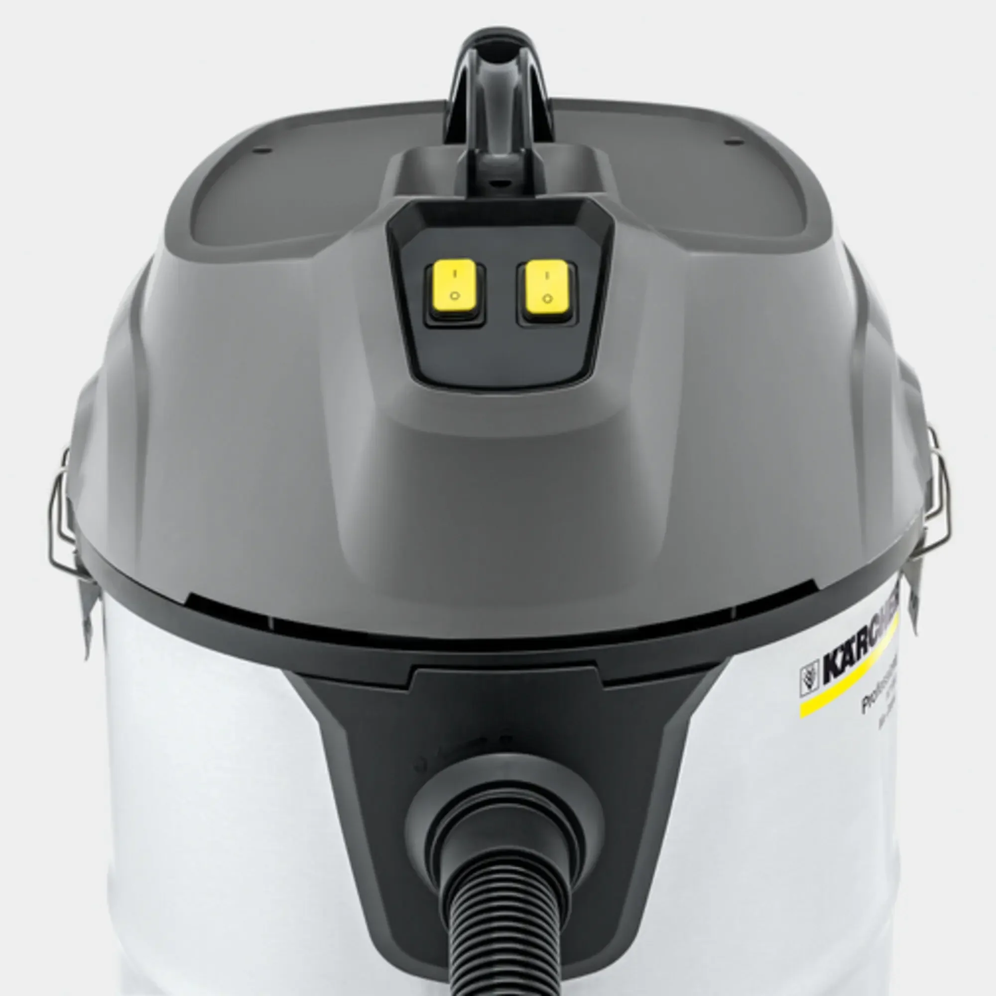 Bidone Aspiratutto Karcher NT 50/2 Me Classic 2300W - Image 4