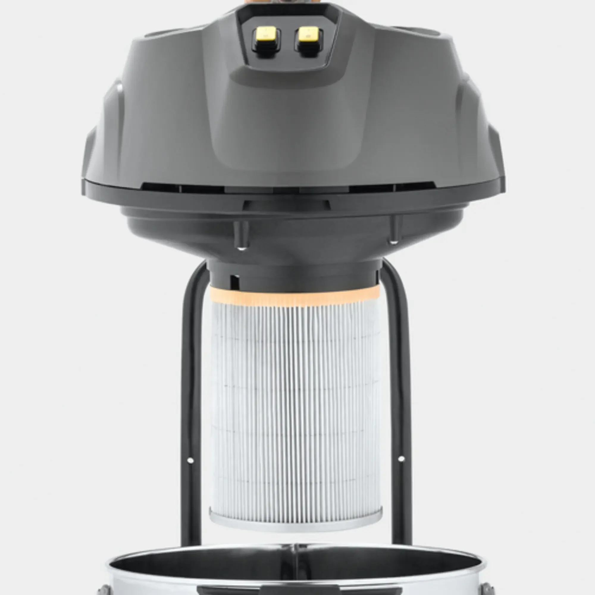 Bidone Aspiratutto Karcher NT 50/2 Me Classic 2300W - Image 5