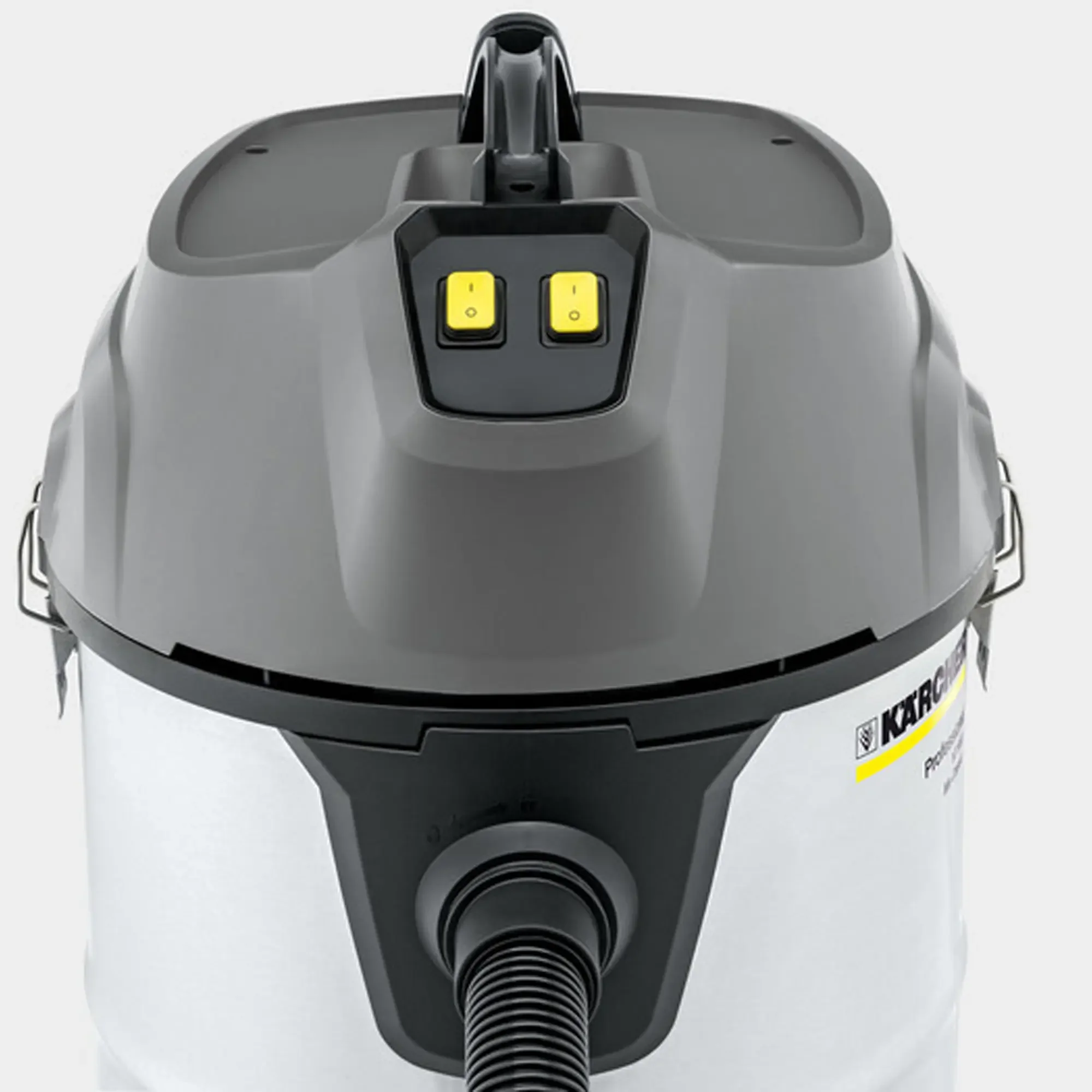 Bidone Aspiratutto Karcher NT 70/2 Me Classic 2300W - Image 4