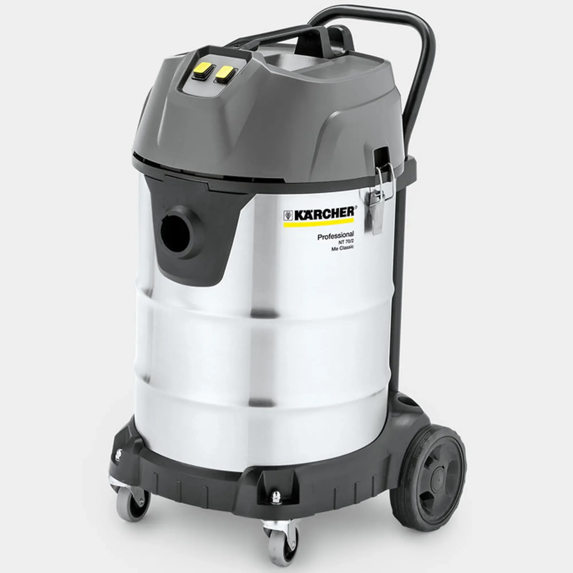 Bidone Aspiratutto Karcher NT 70/2 Me Classic 2300W - Image 5