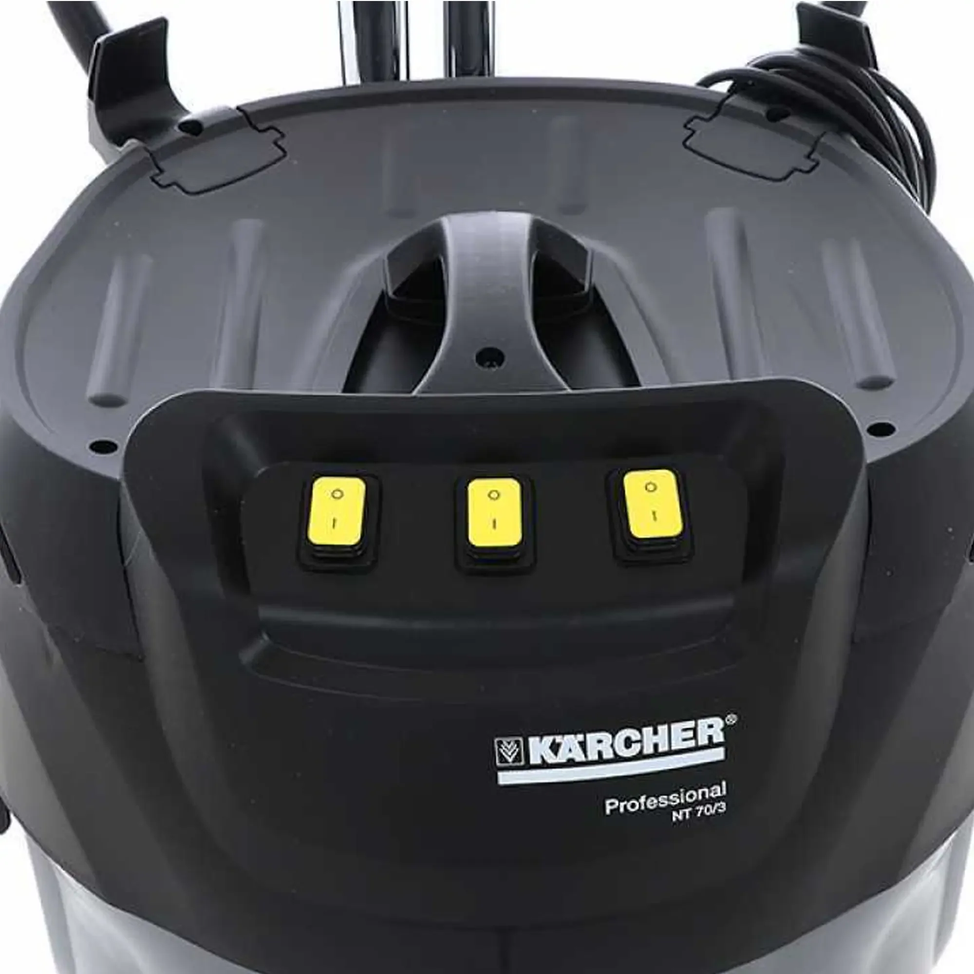 Bidone Aspiratutto Karcher NT 70/3 3600W - Image 5