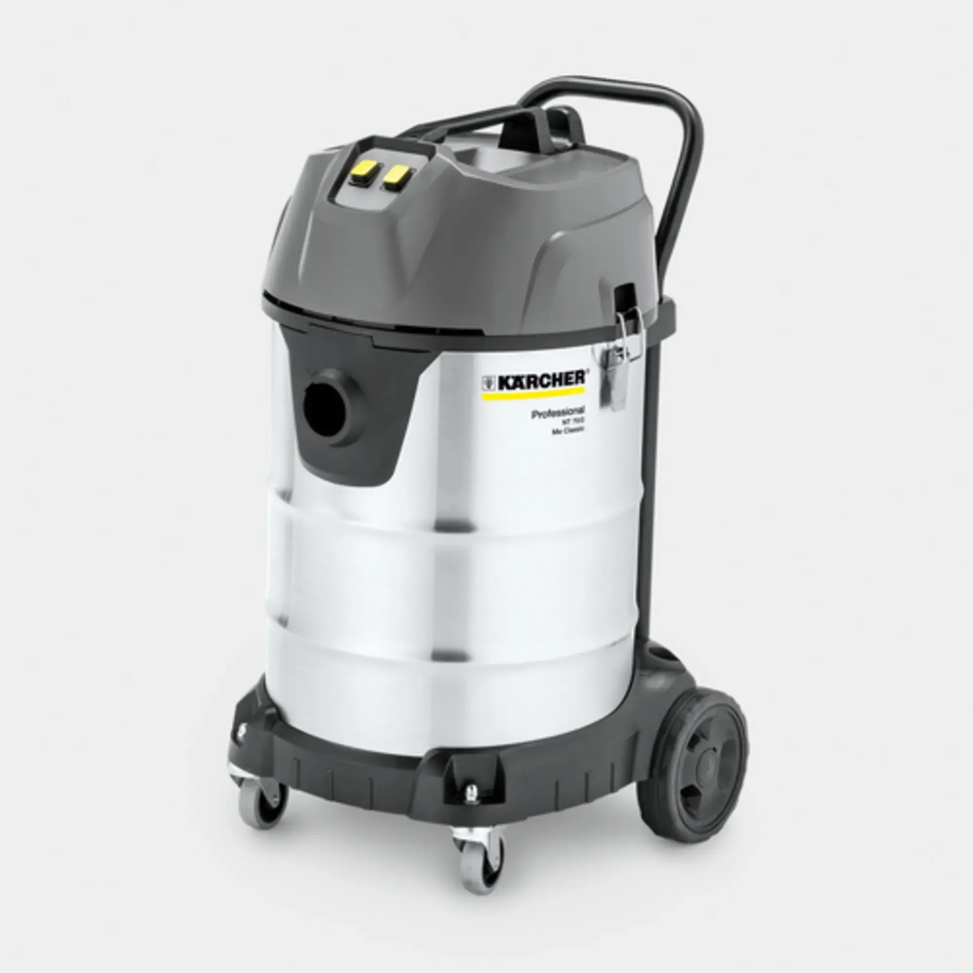 Bidone Aspiratutto Karcher NT 90/2 Me Classic 2300W - Image 4