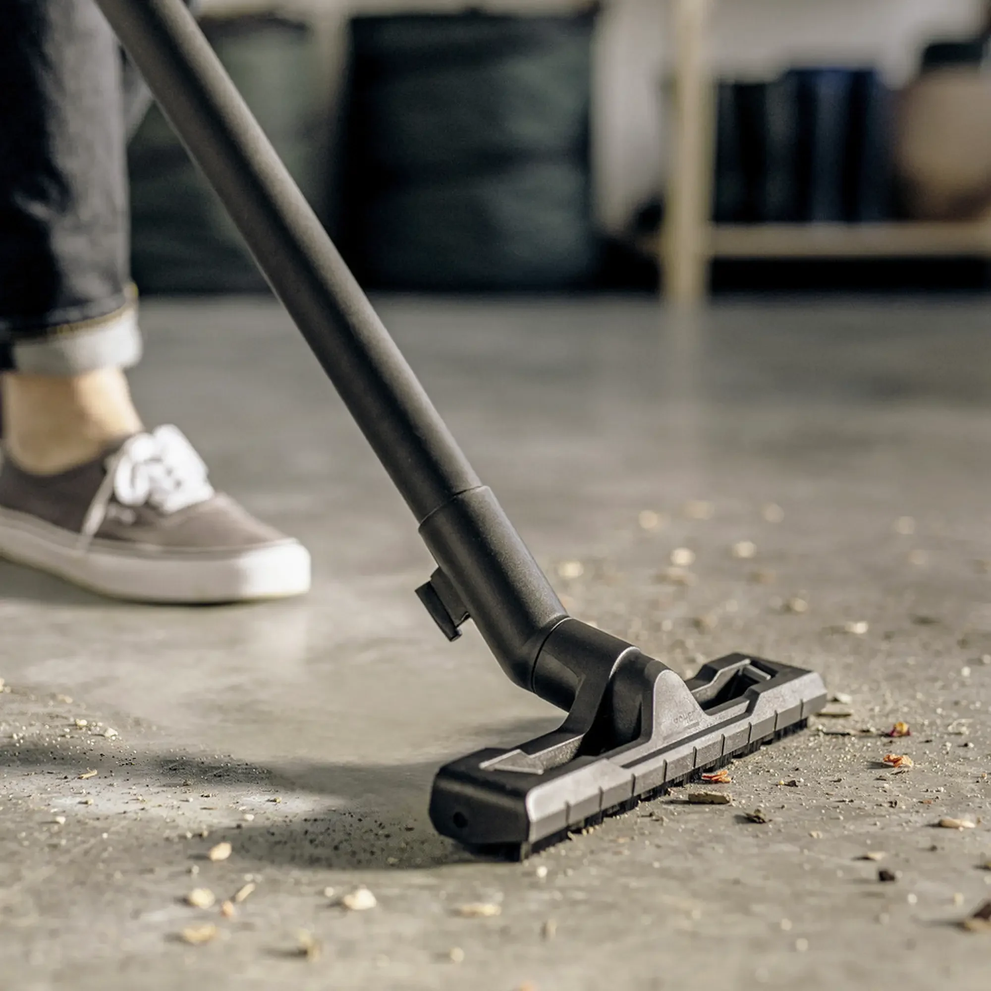 Bidone Aspiratutto Karcher WD 4 V-20/5/22 1100W - Image 5