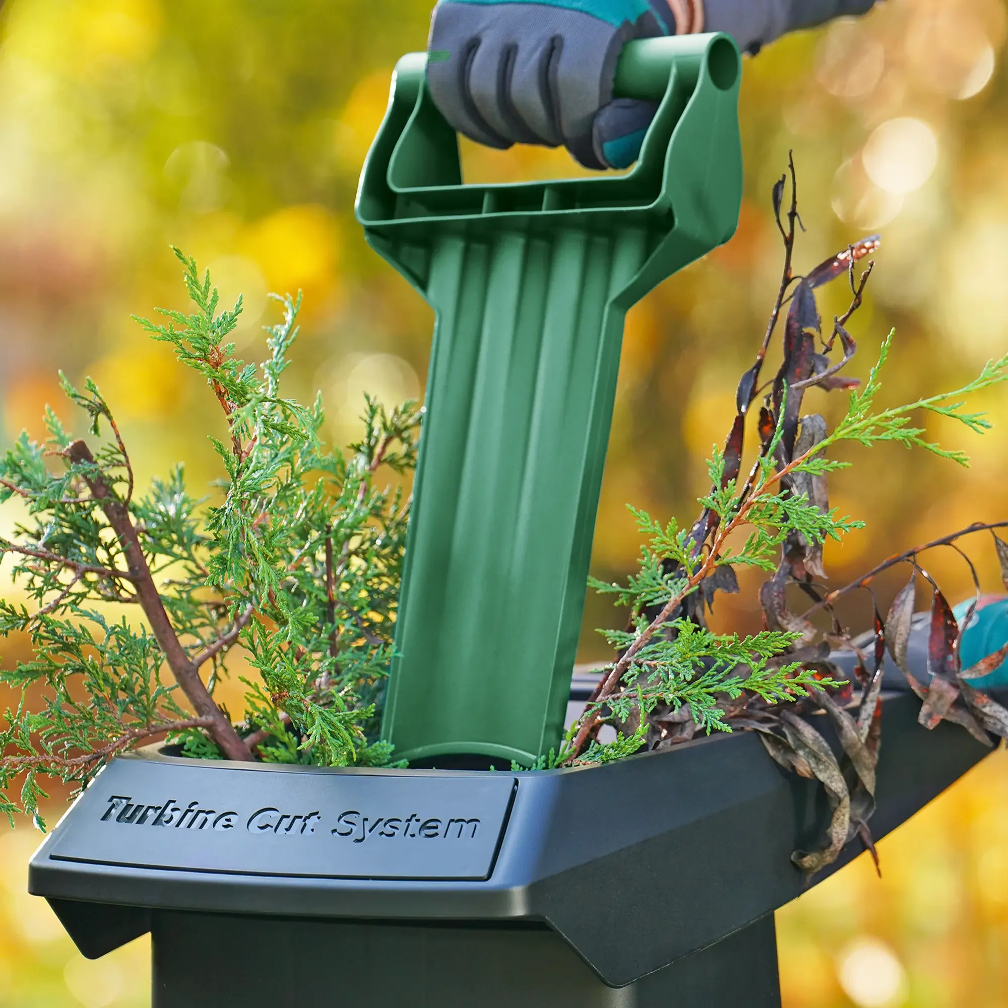 Biotrituratore Bosch AXT 25 TC - Image 3