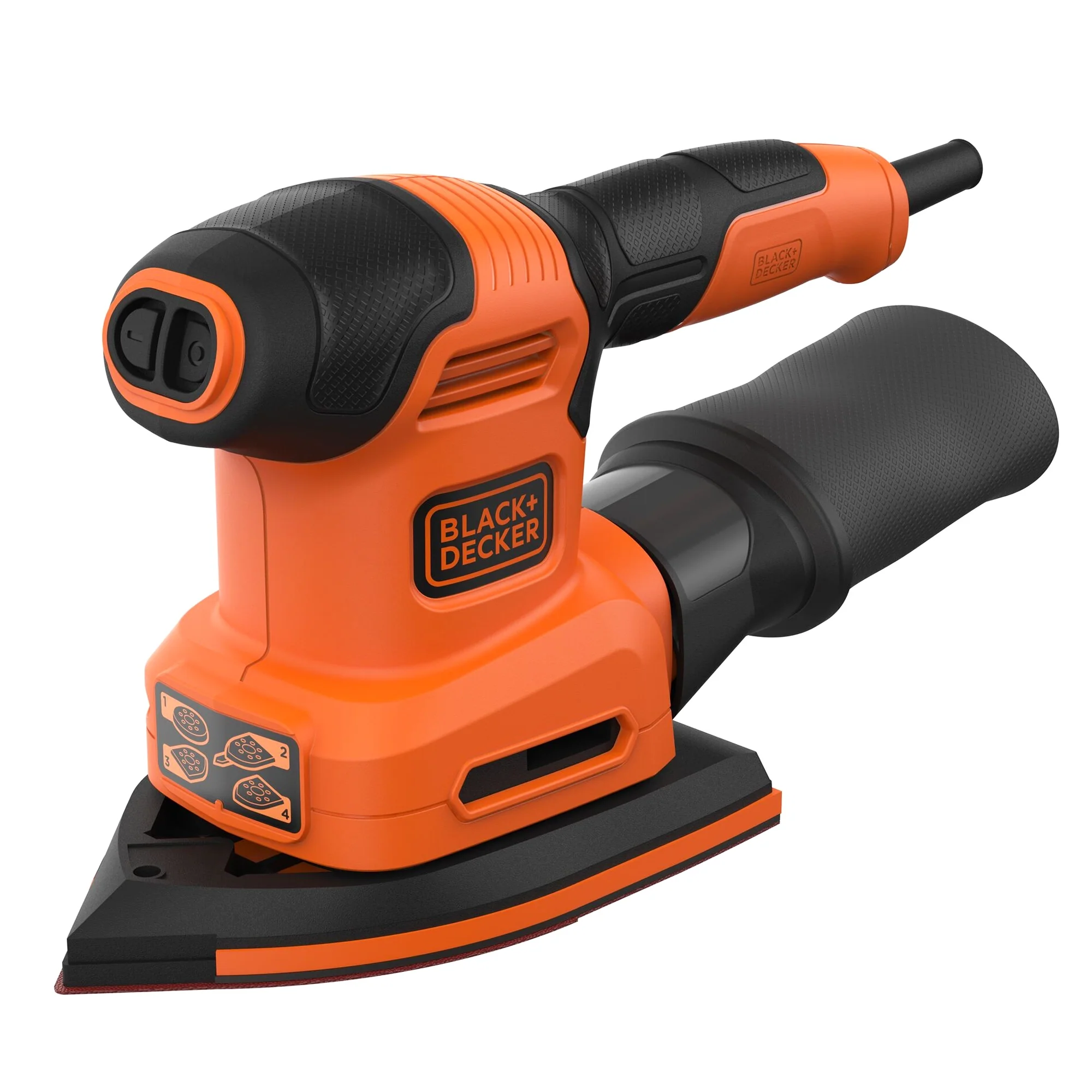 Multilevigatrice Black+Decker BEW200-QS 200W - Image 3