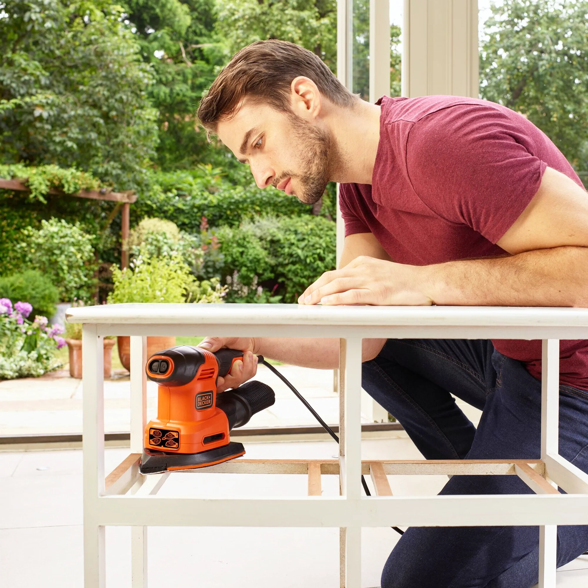 Multilevigatrice Black+Decker BEW200-QS 200W - Image 7
