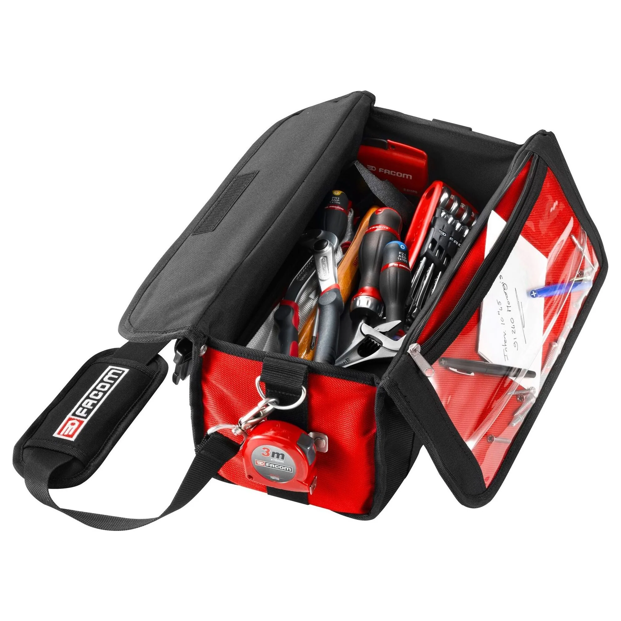 Borsa Porta Attrezzi Facom BS.SMBPB 18" Primo Intervento - Image 4