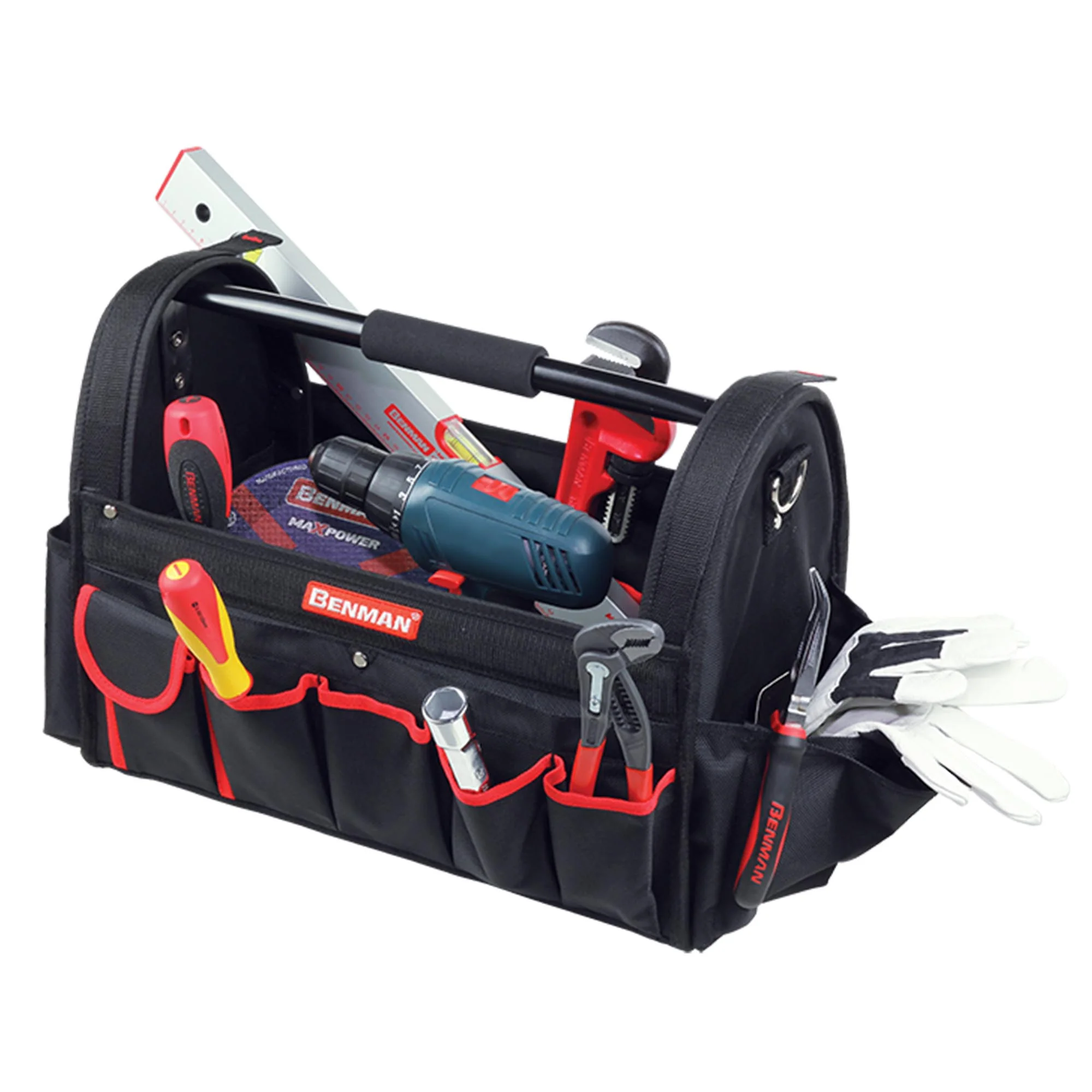 Borsa Porta Utensili Benman 77014
