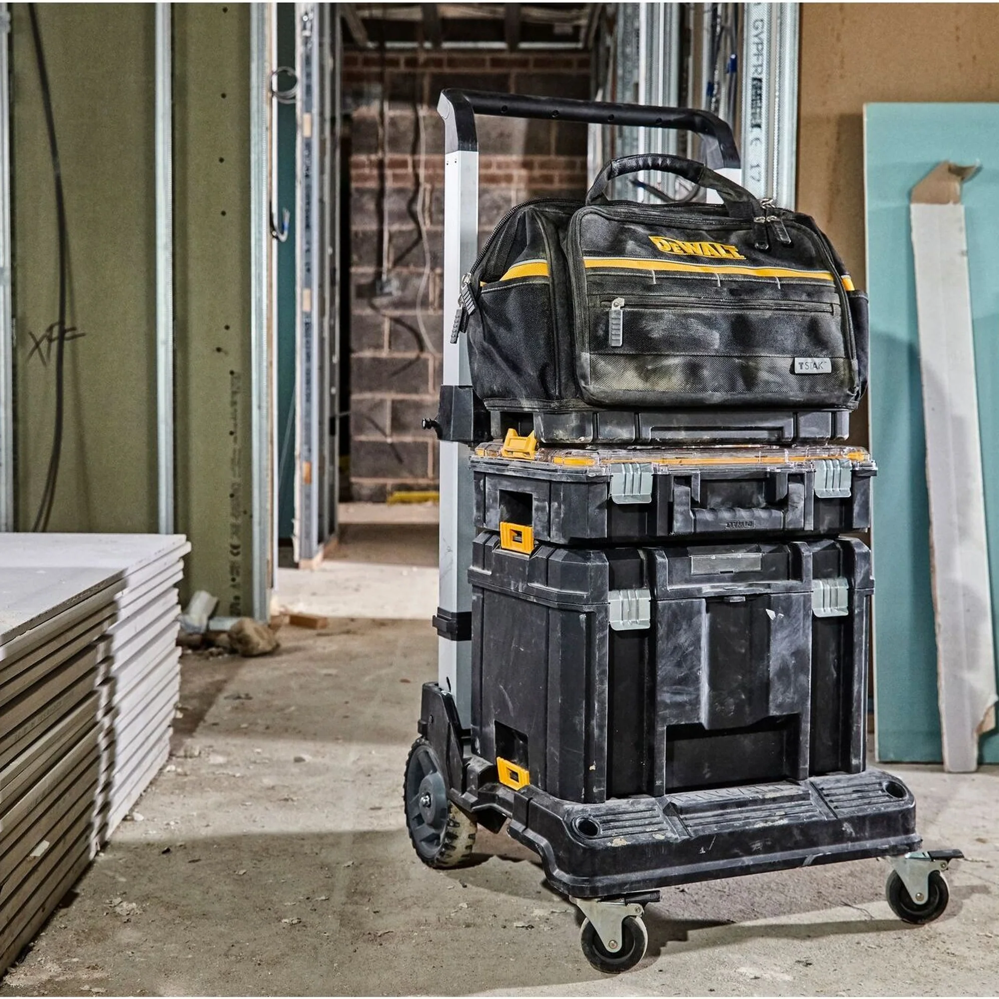 Borsa Porta Utensili Dewalt DWST82991-1 TSTAK - Image 13