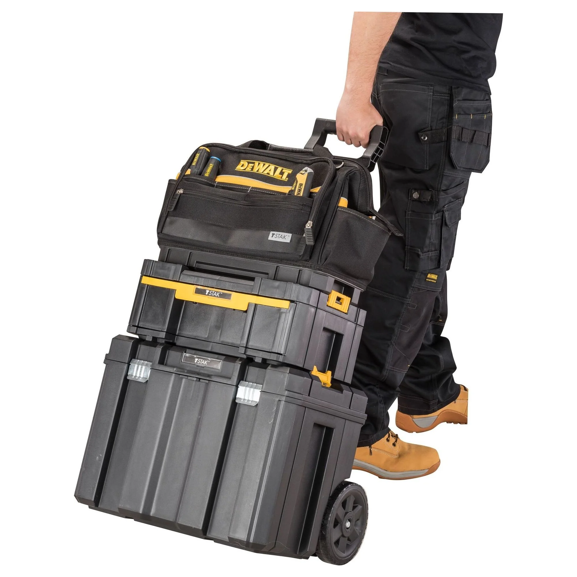 Borsa Porta Utensili Dewalt DWST82991-1 TSTAK - Image 9