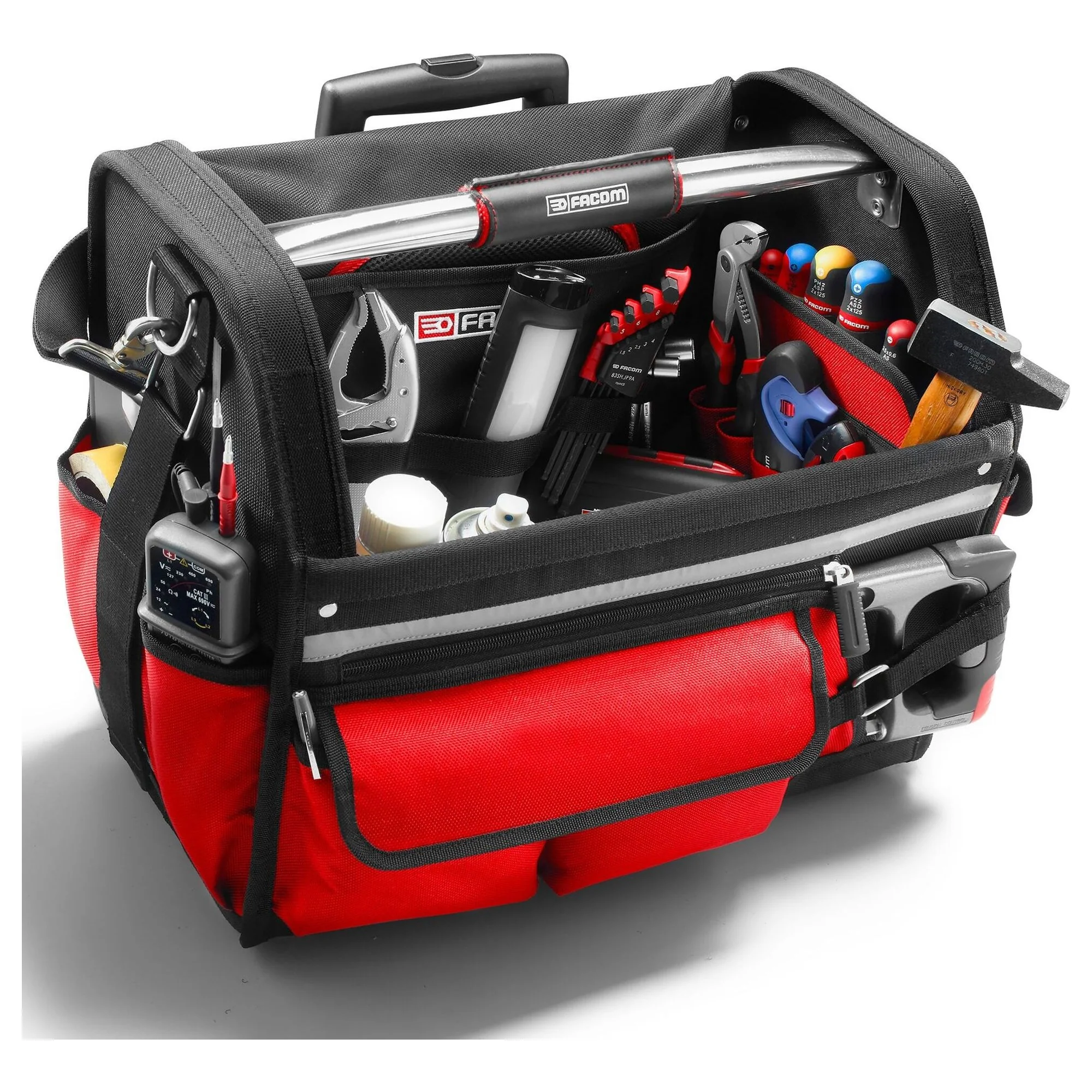 Borsa Porta Utensili Facom PROBag BS.R20PB con Ruote - Image 3