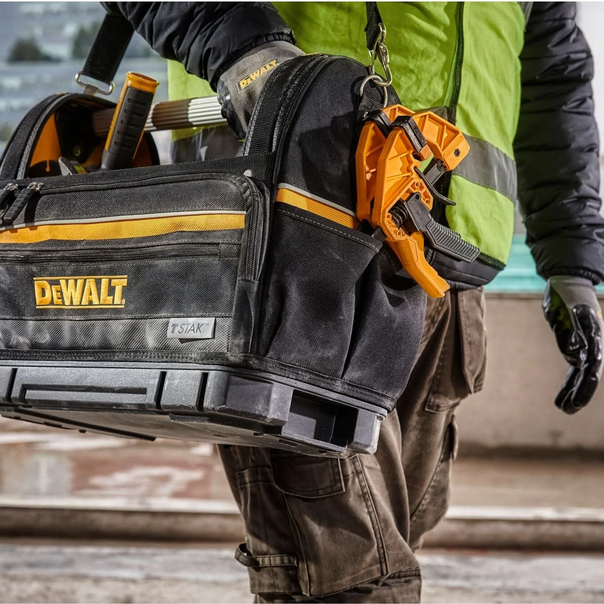 Borsa Portautensili Dewalt DWST82990-1 TSTAK - Image 16