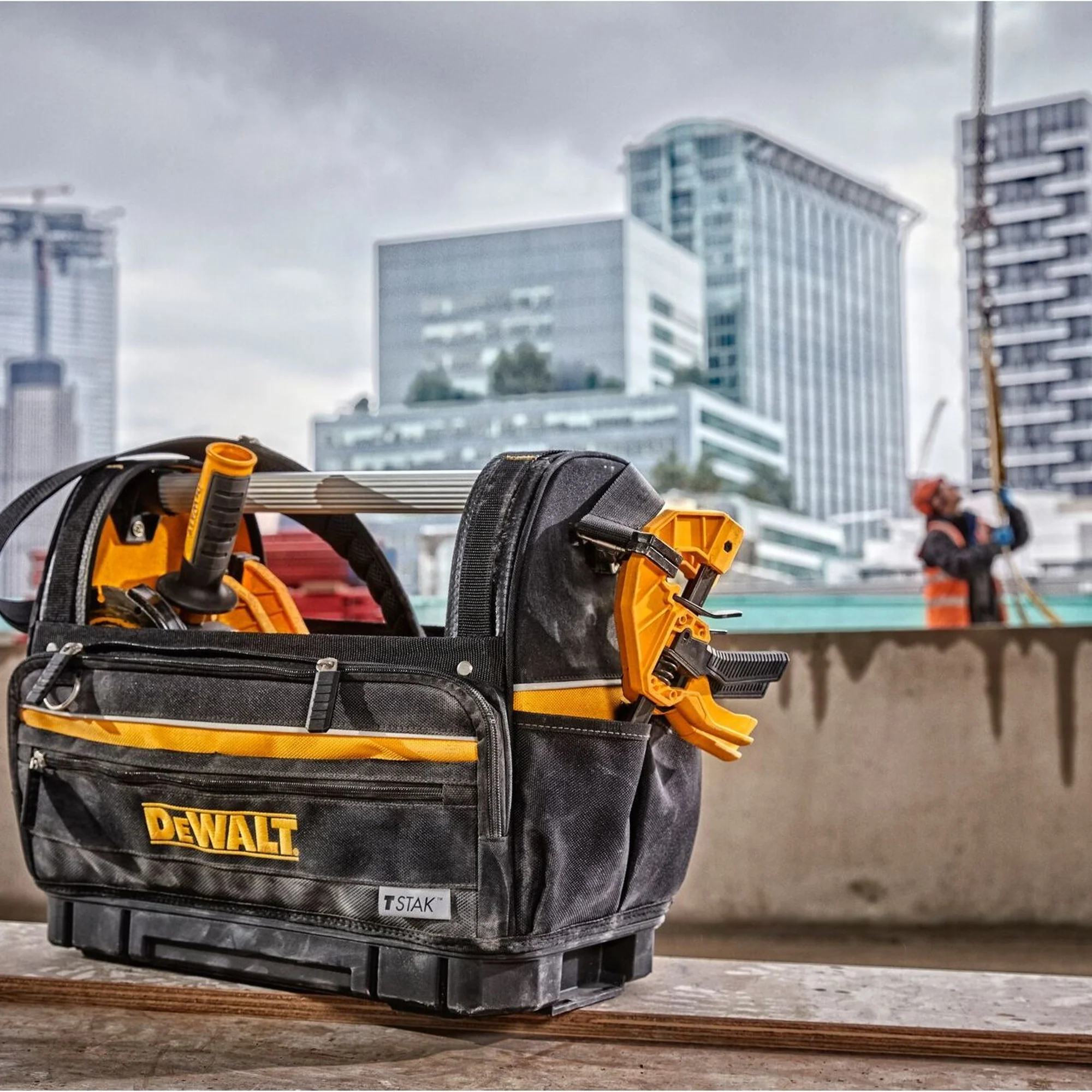Borsa Portautensili Dewalt DWST82990-1 TSTAK - Image 25