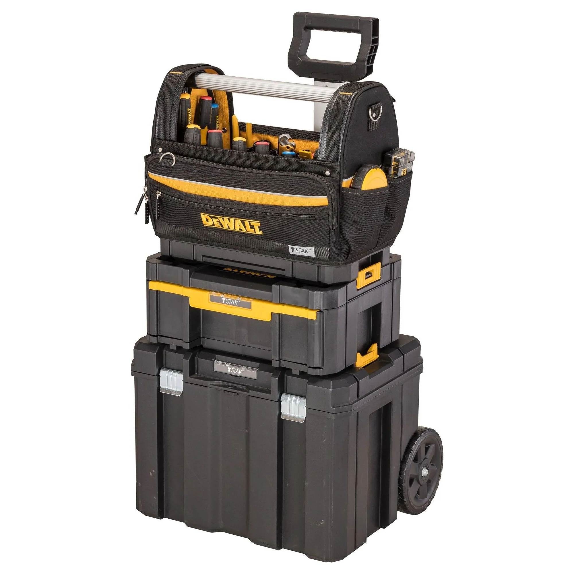 Borsa Portautensili Dewalt DWST82990-1 TSTAK - Image 5