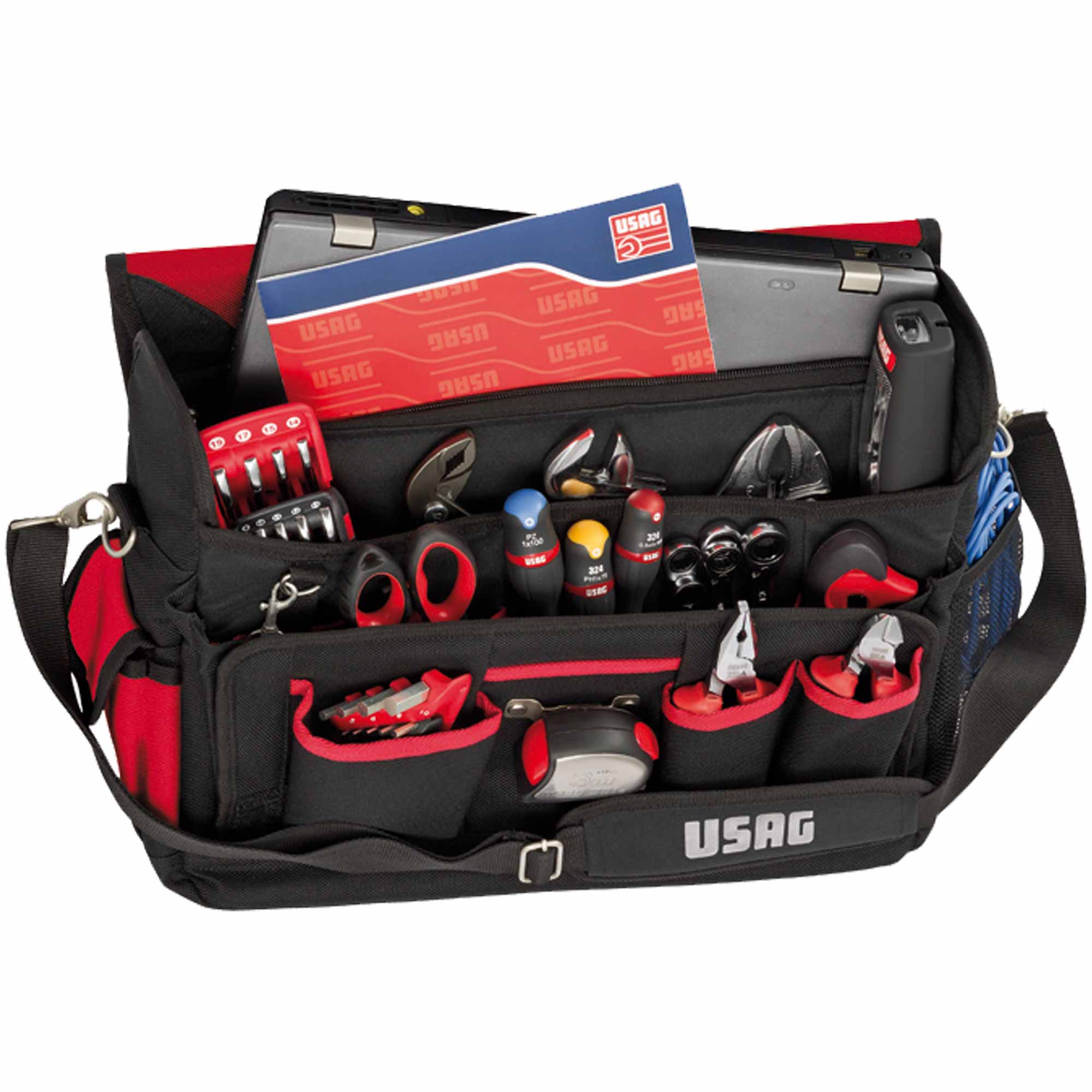 Borsa Porta Utensili e Pc Usag 007RV - Image 2