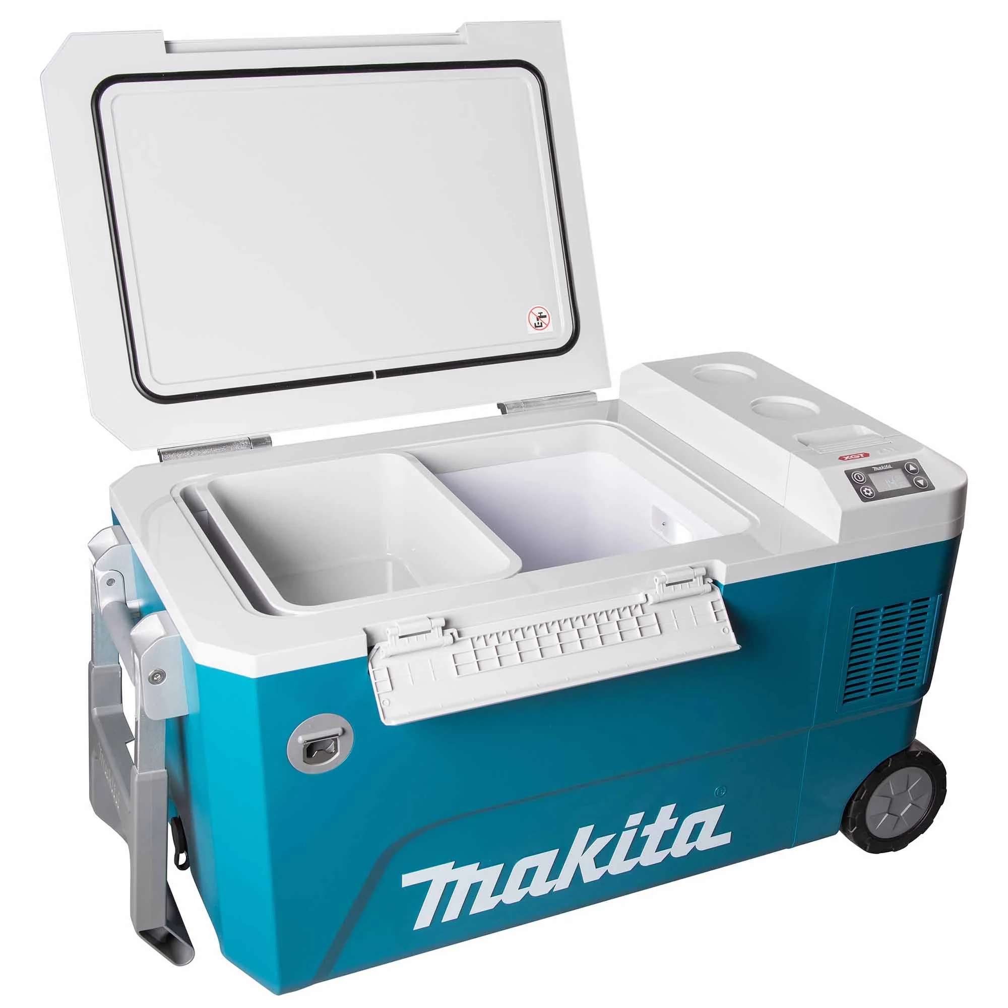 Box Termico Makita CW002GZ01 40V - Image 2
