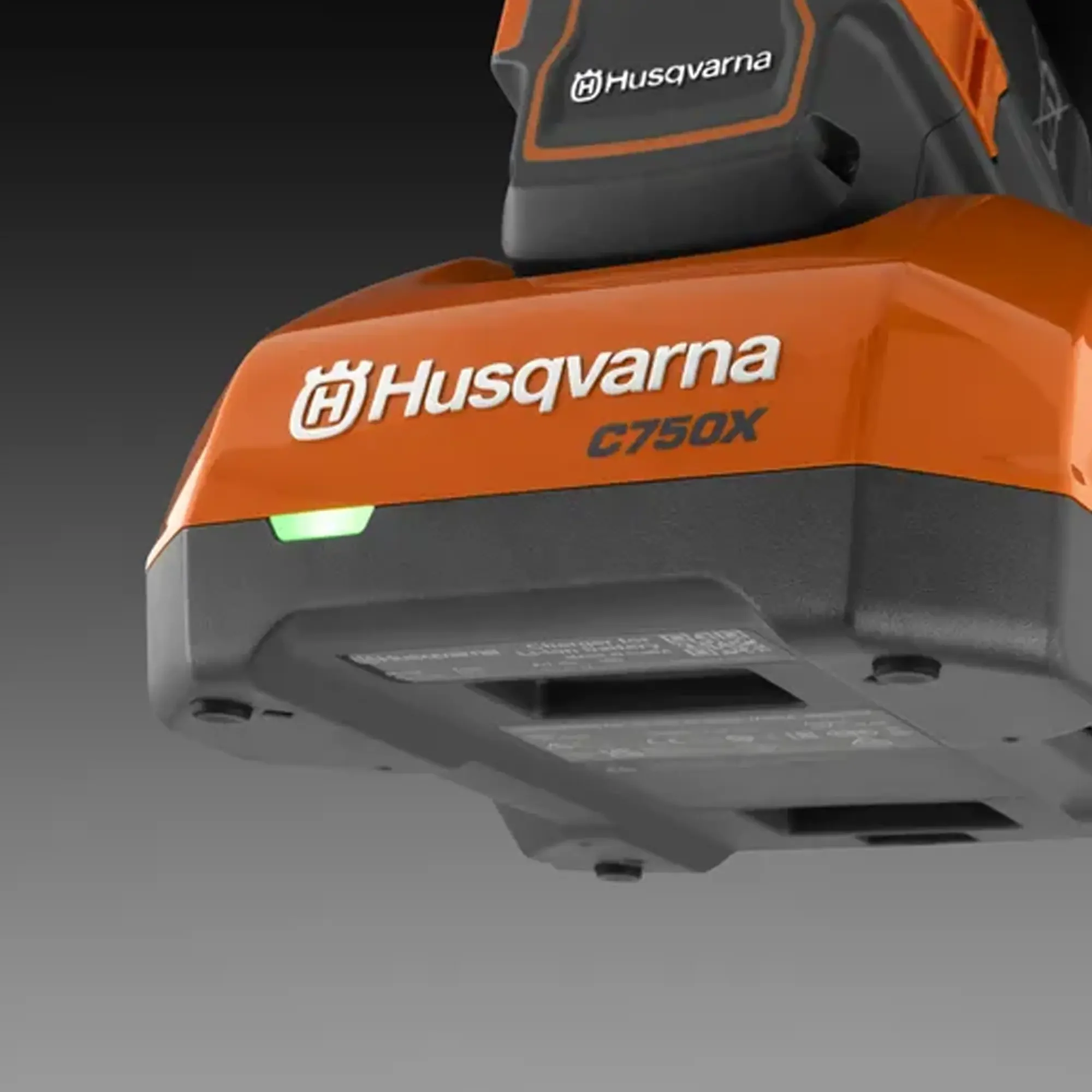 Caricabatteria Husqvarna 40-C750X - Image 5